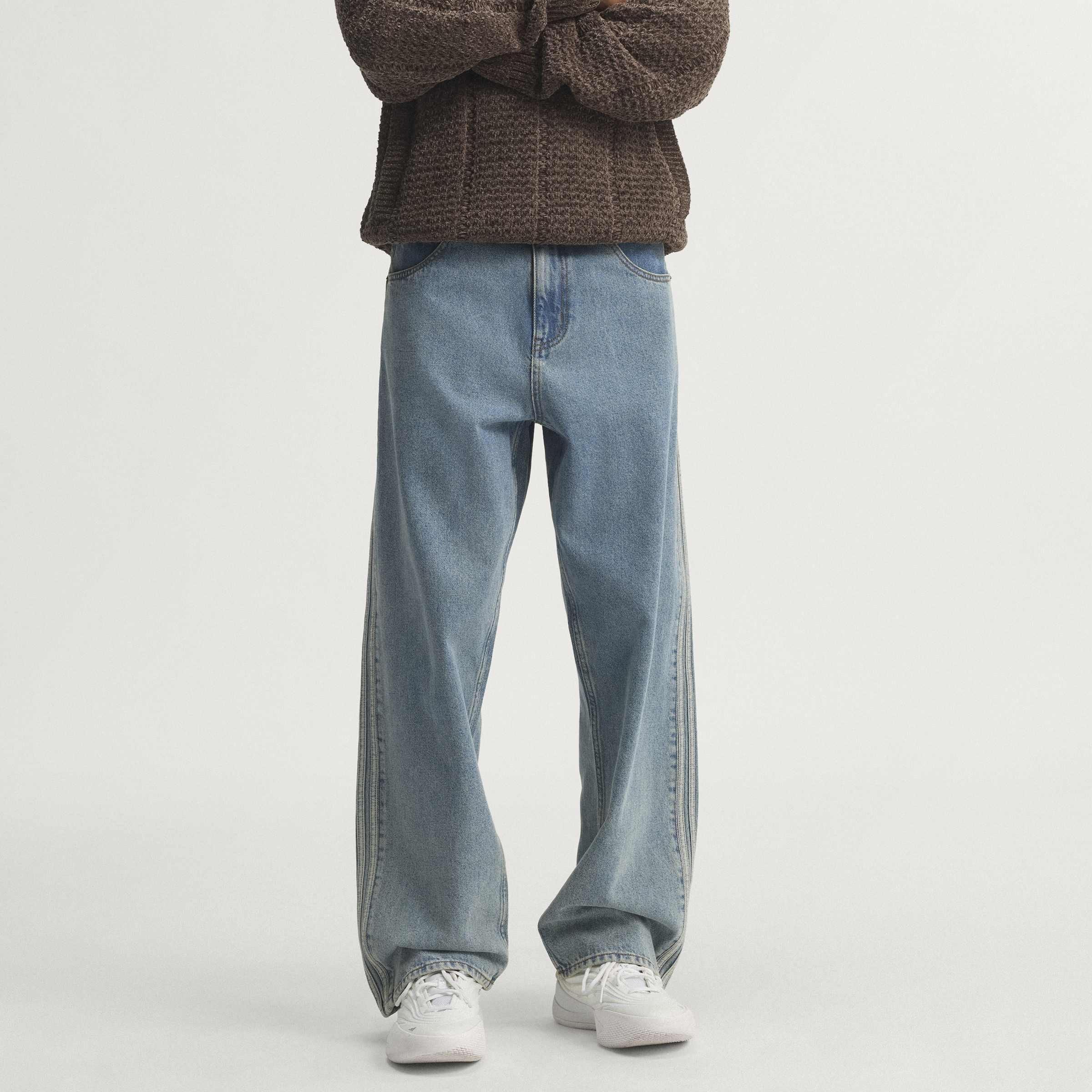 Worblu - adidas Originals - Men's Firebird Cotton Joggers - 8
