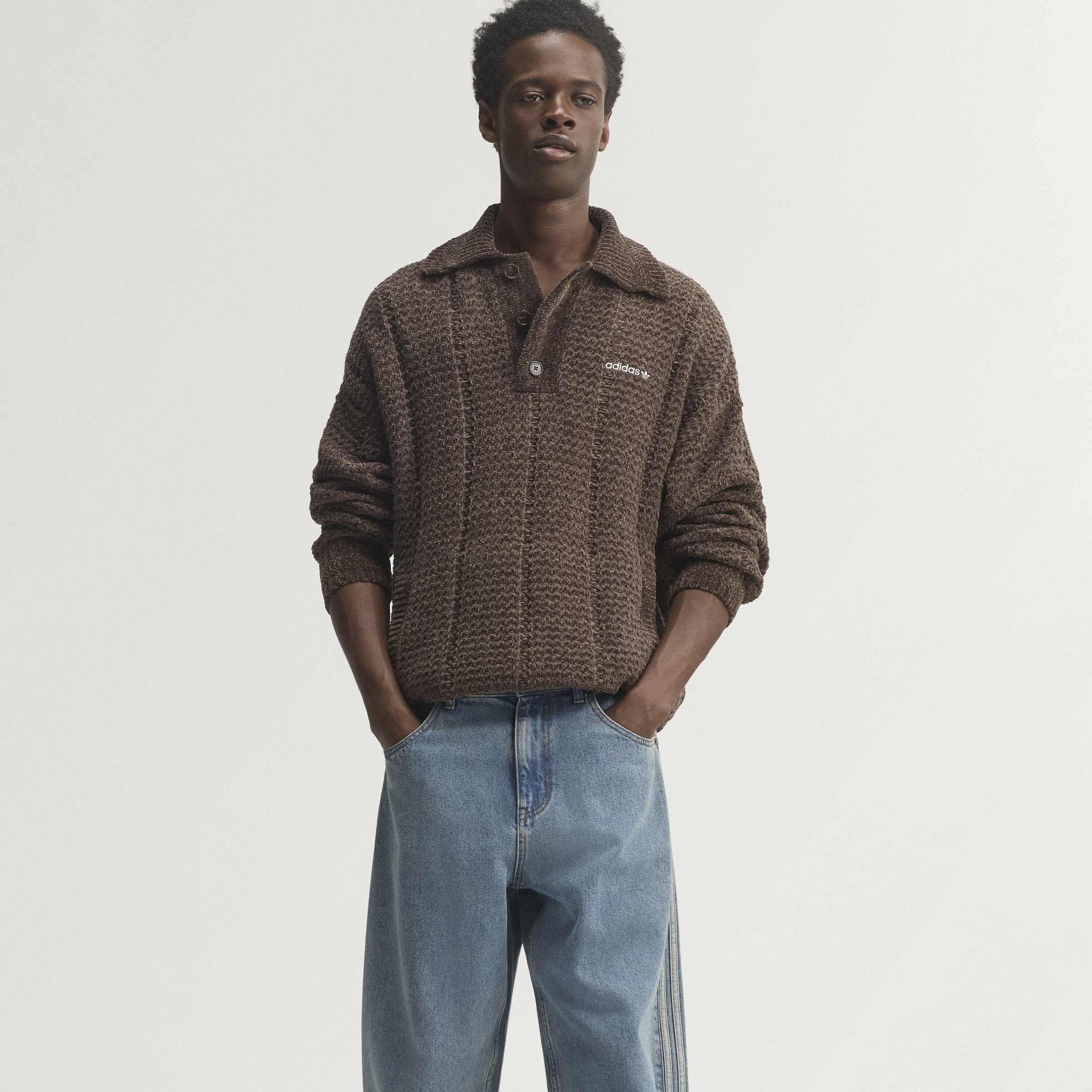 Worblu - adidas Originals - Men's Firebird Cotton Joggers - 9