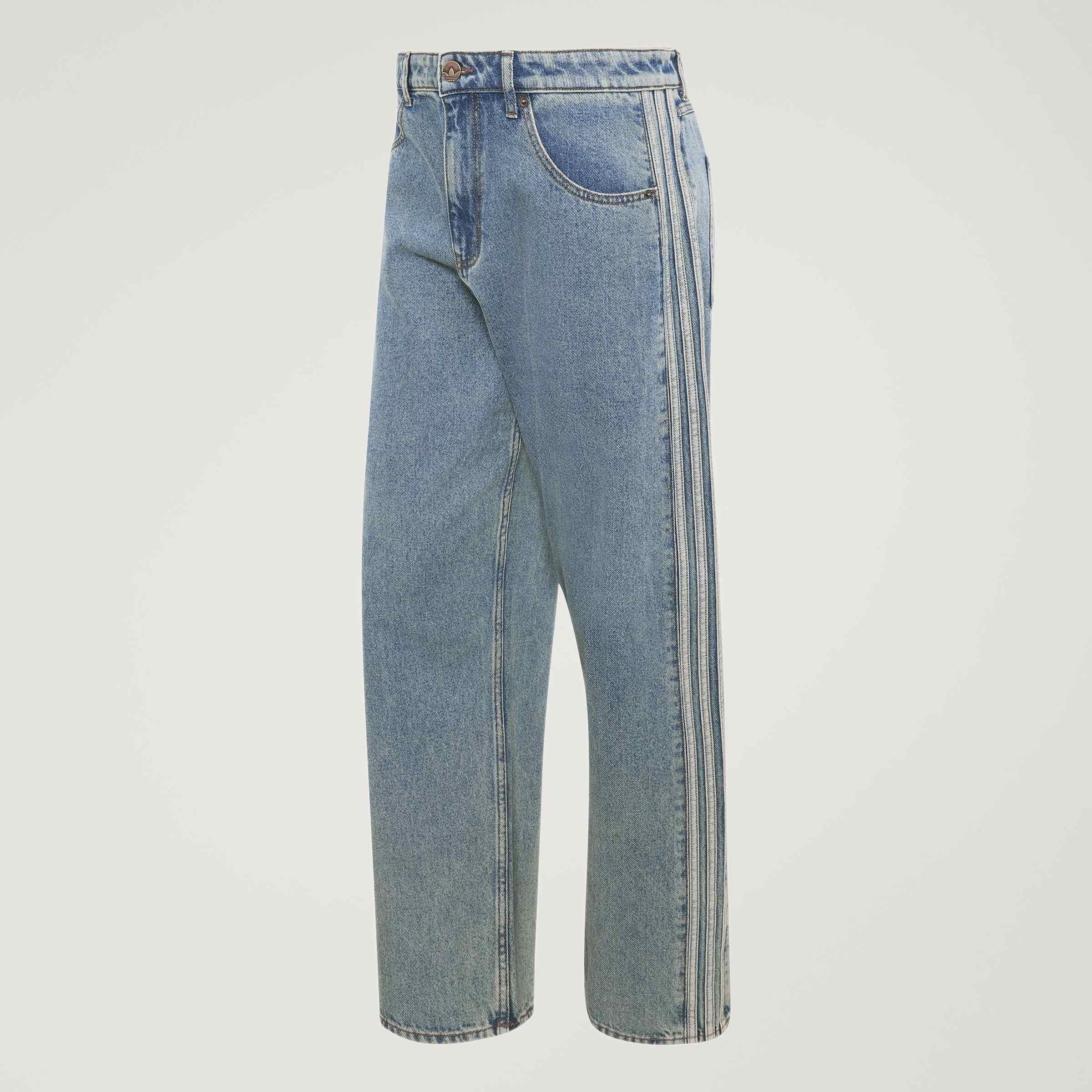 Worblu - adidas Originals - Men's Firebird Cotton Joggers - 10