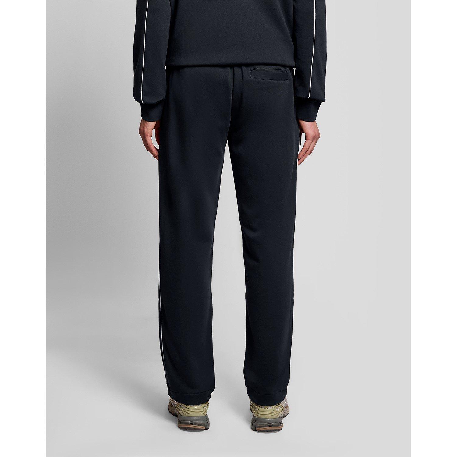 Marinha Escura Z271 - Lyle and Scott - Lyle Pped TrckPnt Sn62 - 3