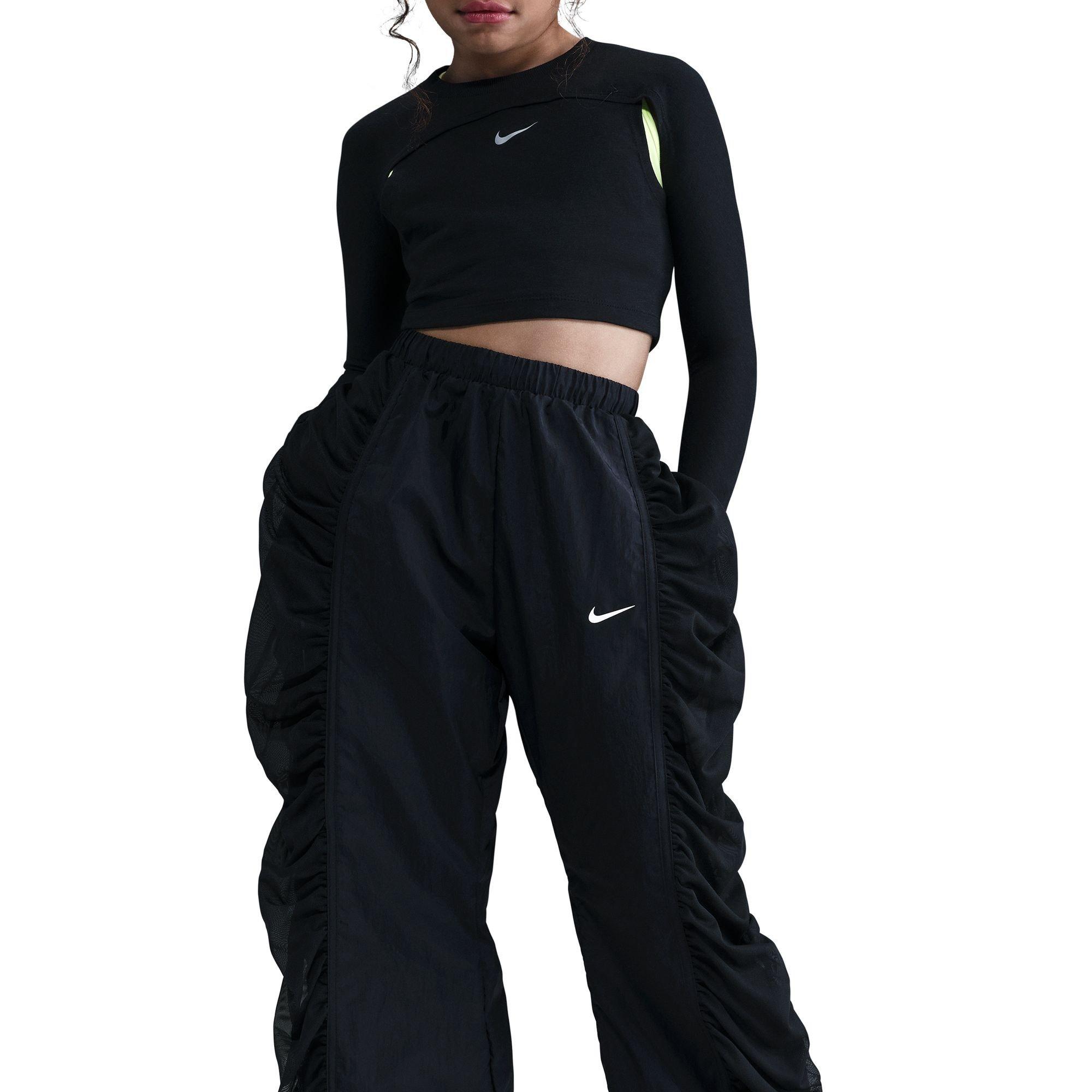 Schwarz/Weiß - Nike - Nike G Nsw Wvn Pnt D Jn99 - 1