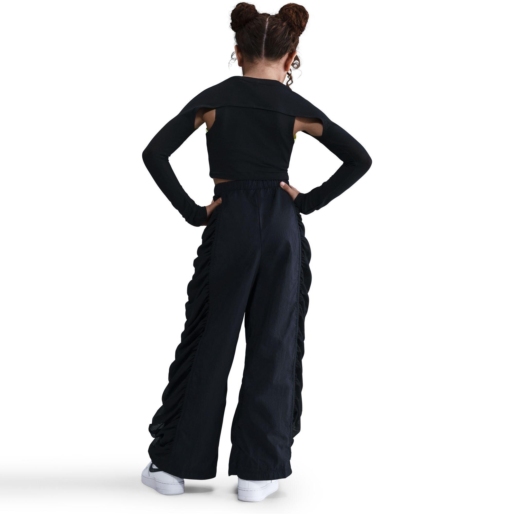 Schwarz/Weiß - Nike - Nike G Nsw Wvn Pnt D Jn99 - 4