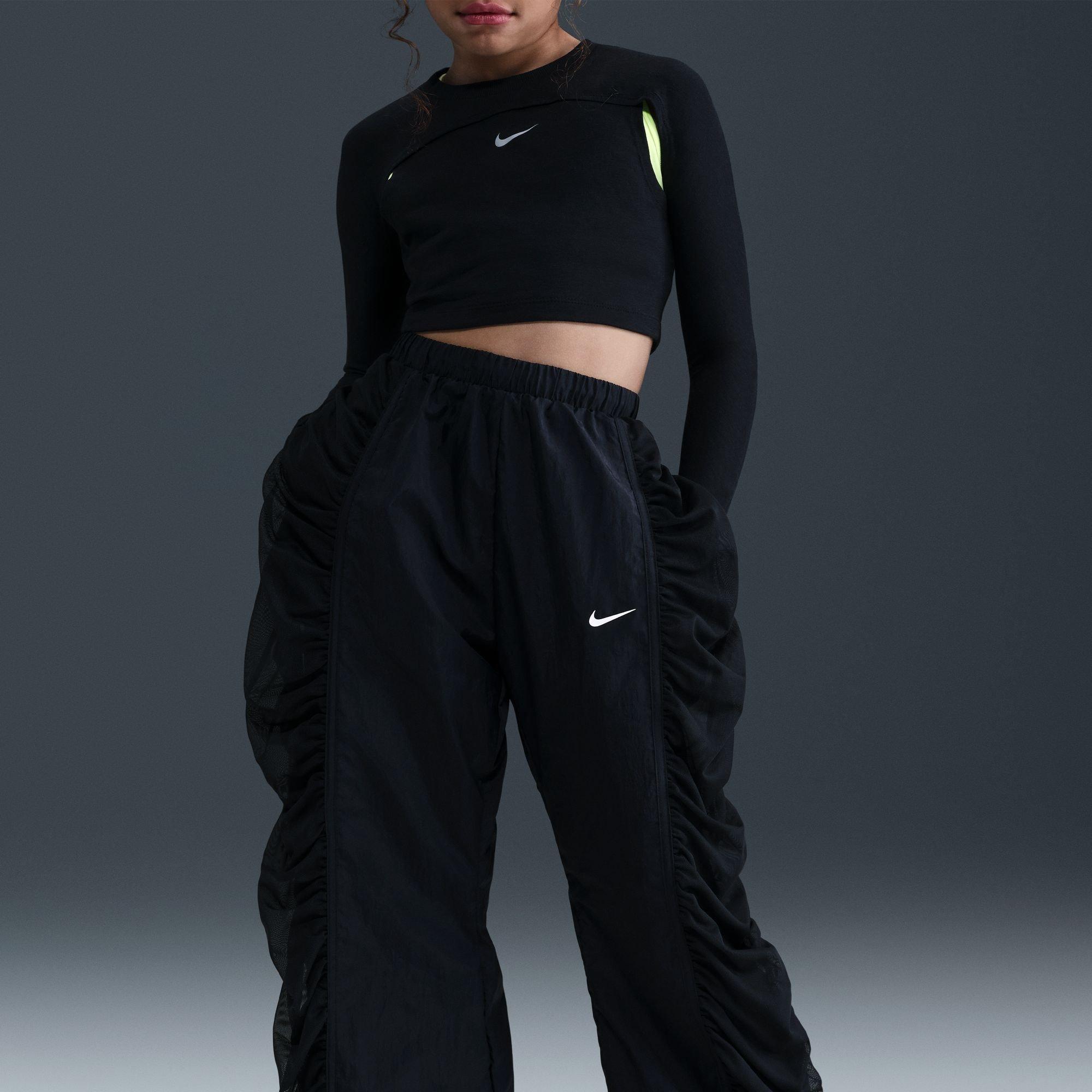 Schwarz/Weiß - Nike - Nike G Nsw Wvn Pnt D Jn99 - 6