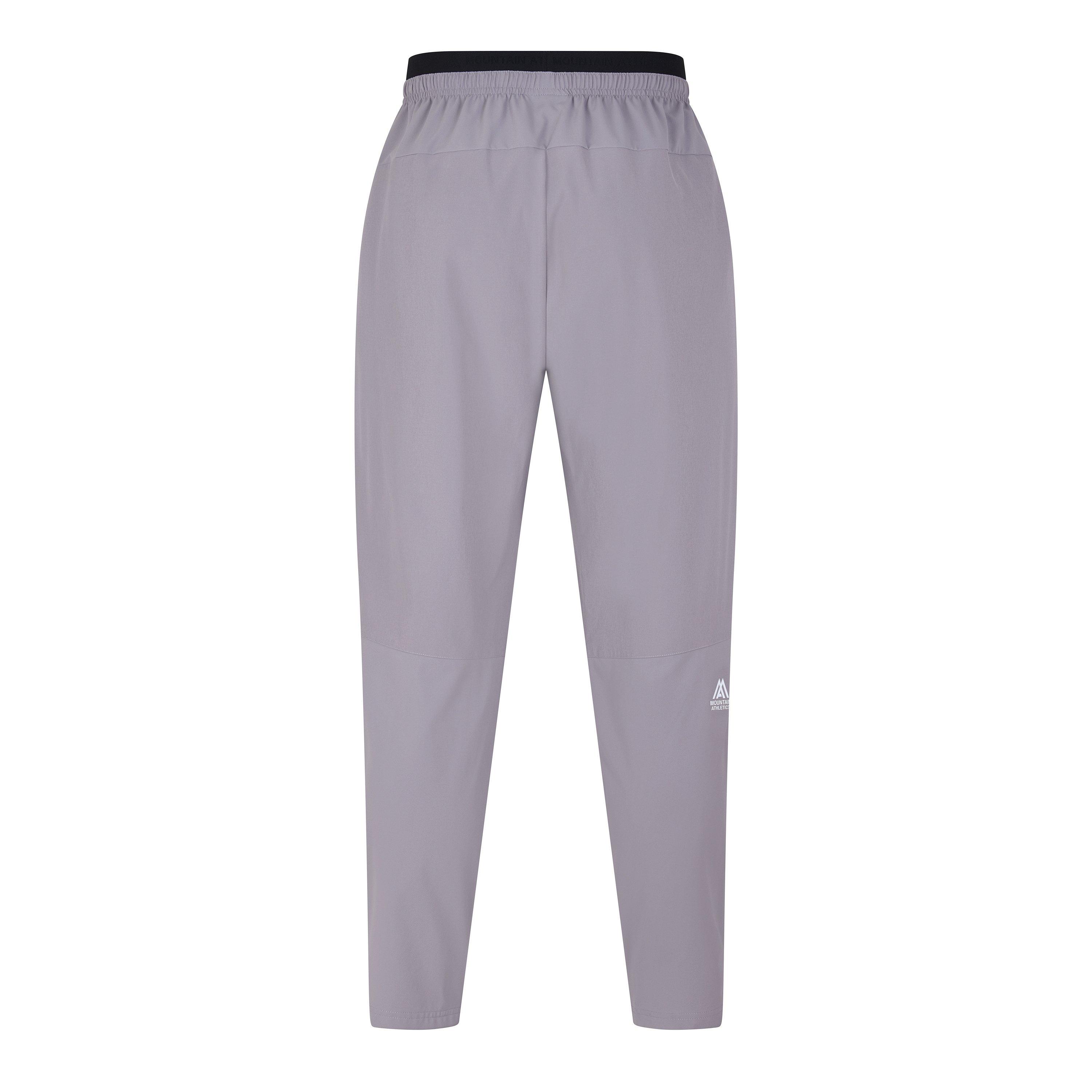 Trans Grey - The North Face - Men's Ma Ushba Lifestyle Closed Hem Woven Tracksuit Joggers - 2