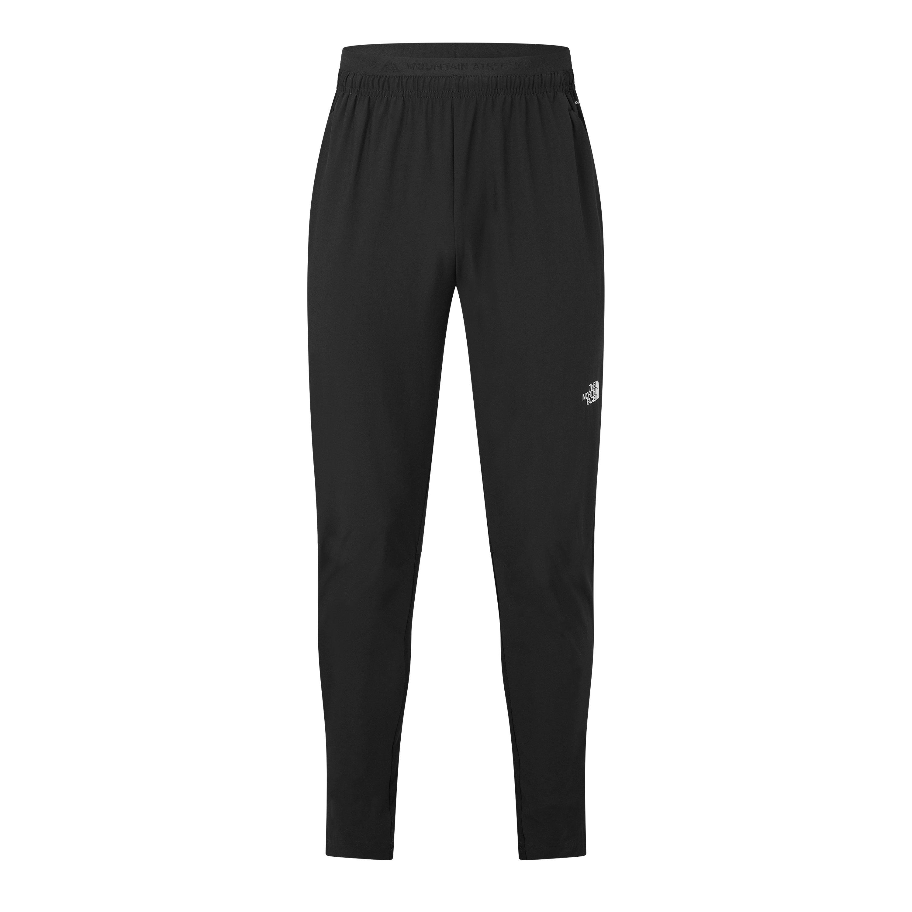 мъжко 's Ma Ushba Lifestyle Closed Hem Woven Tracksuit Joggers