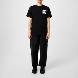 The North Face M TNF EASY WIND PANT TNF BLACK
