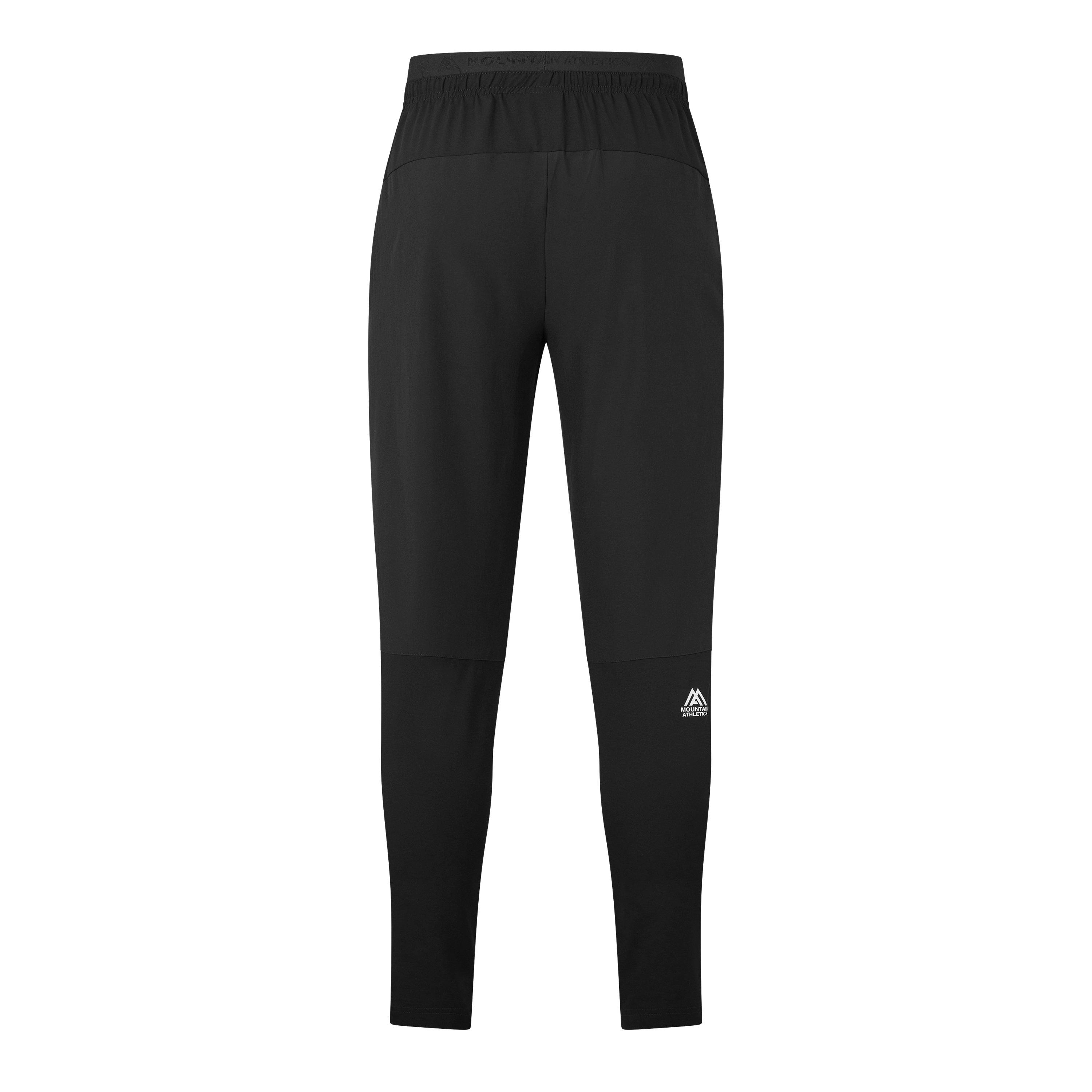 TNF Negro - The North Face - Men's Ma Ushba Lifestyle Closed Hem Woven Tracksuit Joggers - 2