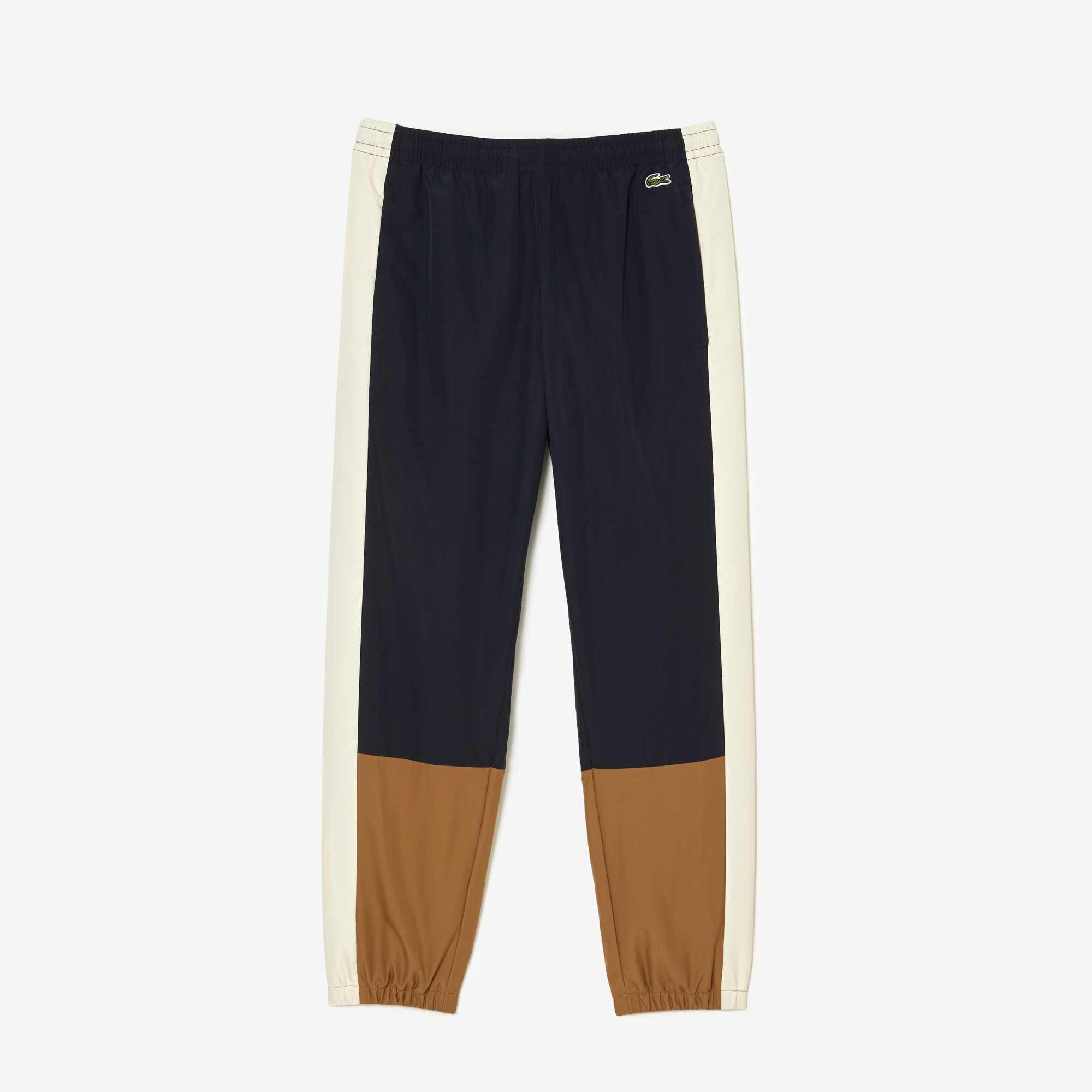 Abysm RHI - Lacoste - Colour Block Trackpants - 1