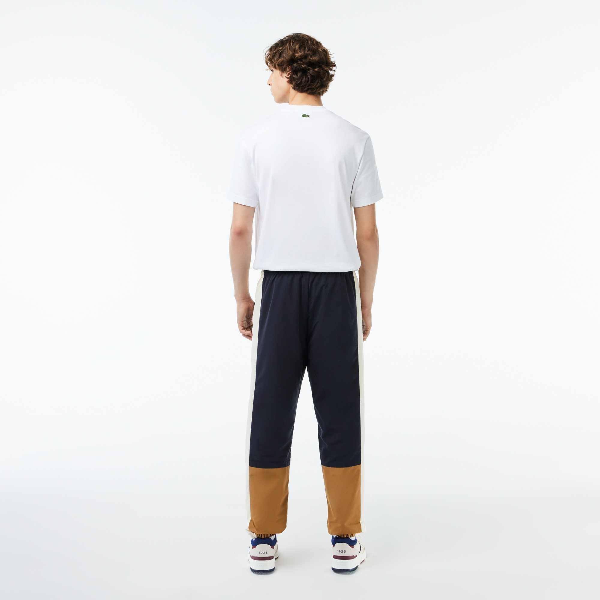 Abysm RHI - Lacoste - Colour Block Trackpants - 3