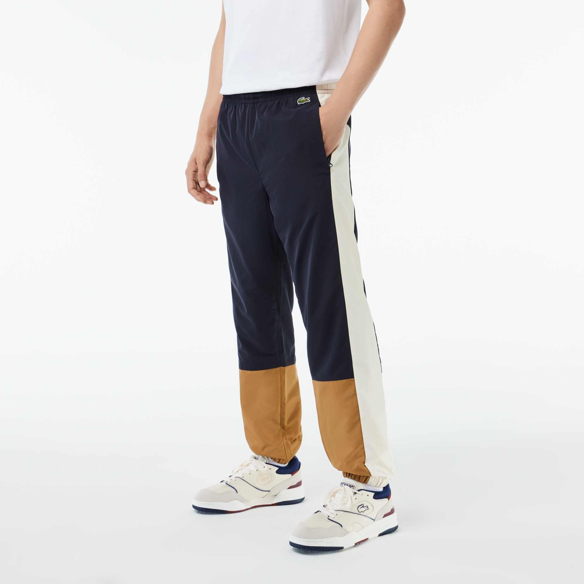 Abysm RHI - Lacoste - Colour Block Trackpants - 4