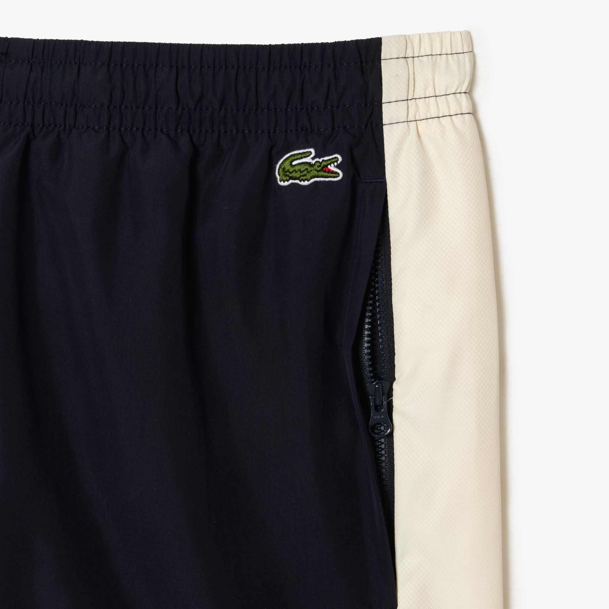 Abysm RHI - Lacoste - Colour Block Trackpants - 5