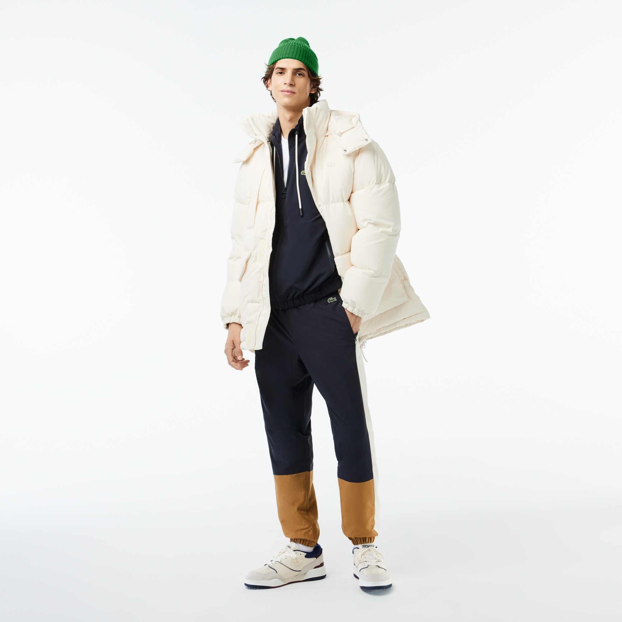 Abysm RHI - Lacoste - Colour Block Trackpants - 6
