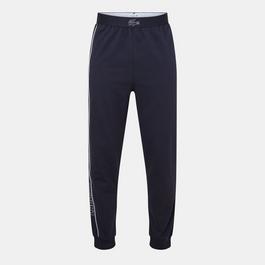 Lacoste Closed Hem Woven Tracksuit Joggers