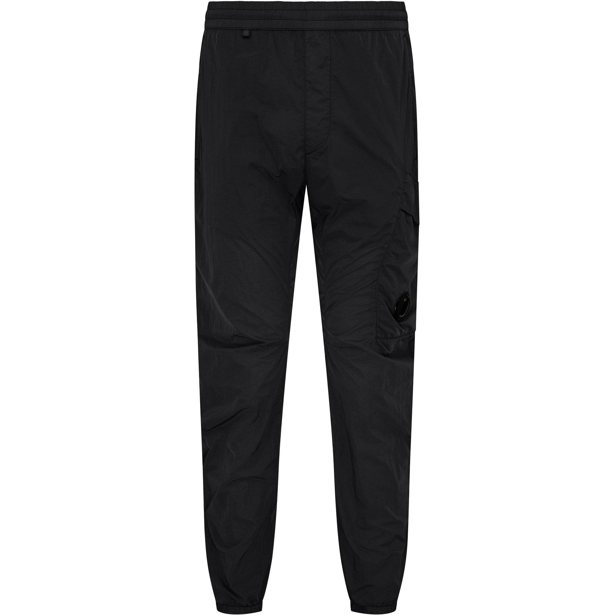 Black 999 - CP Company - Chrome-R Track Pants - 5