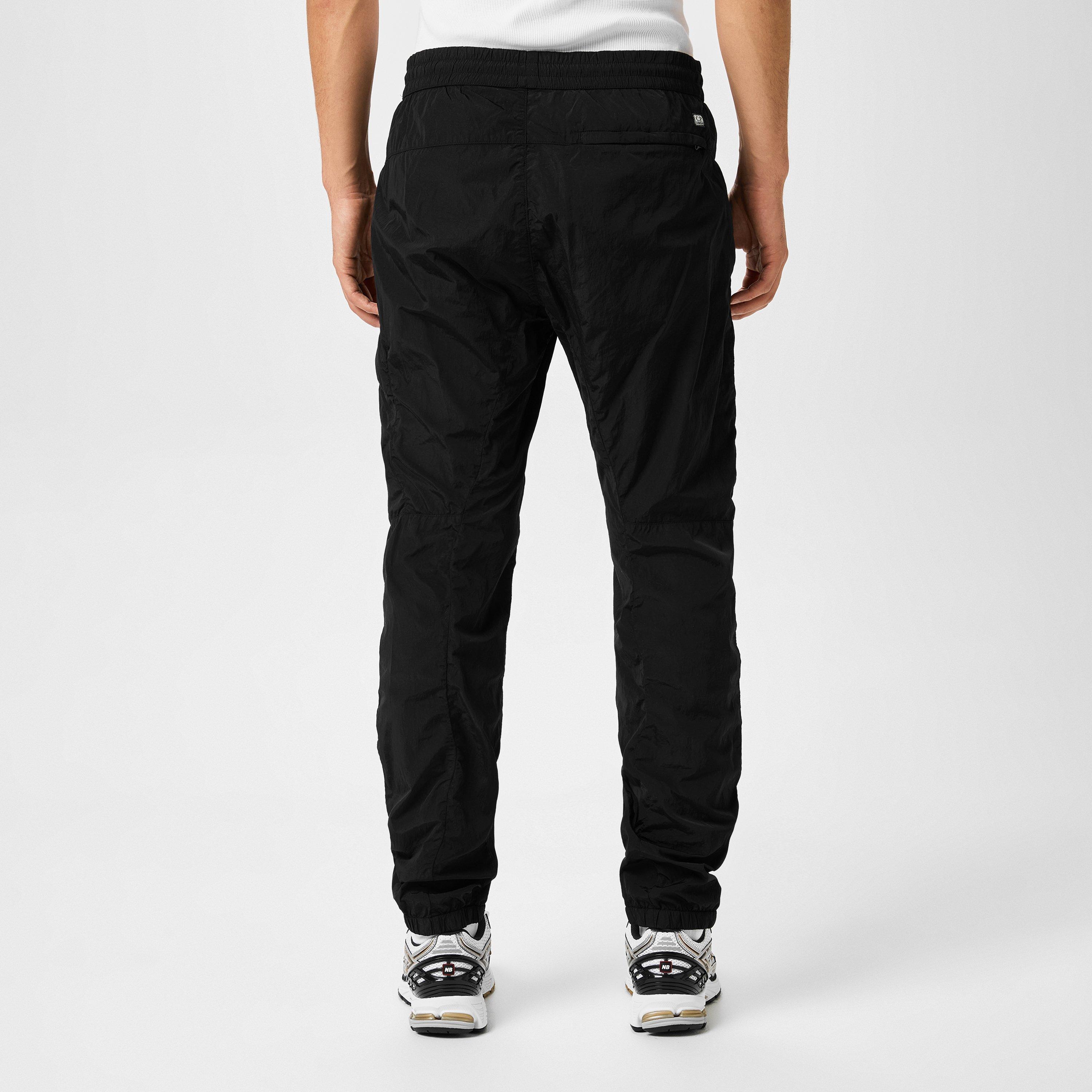 Black 999 - CP Company - Chrome-R Track Pants - 3