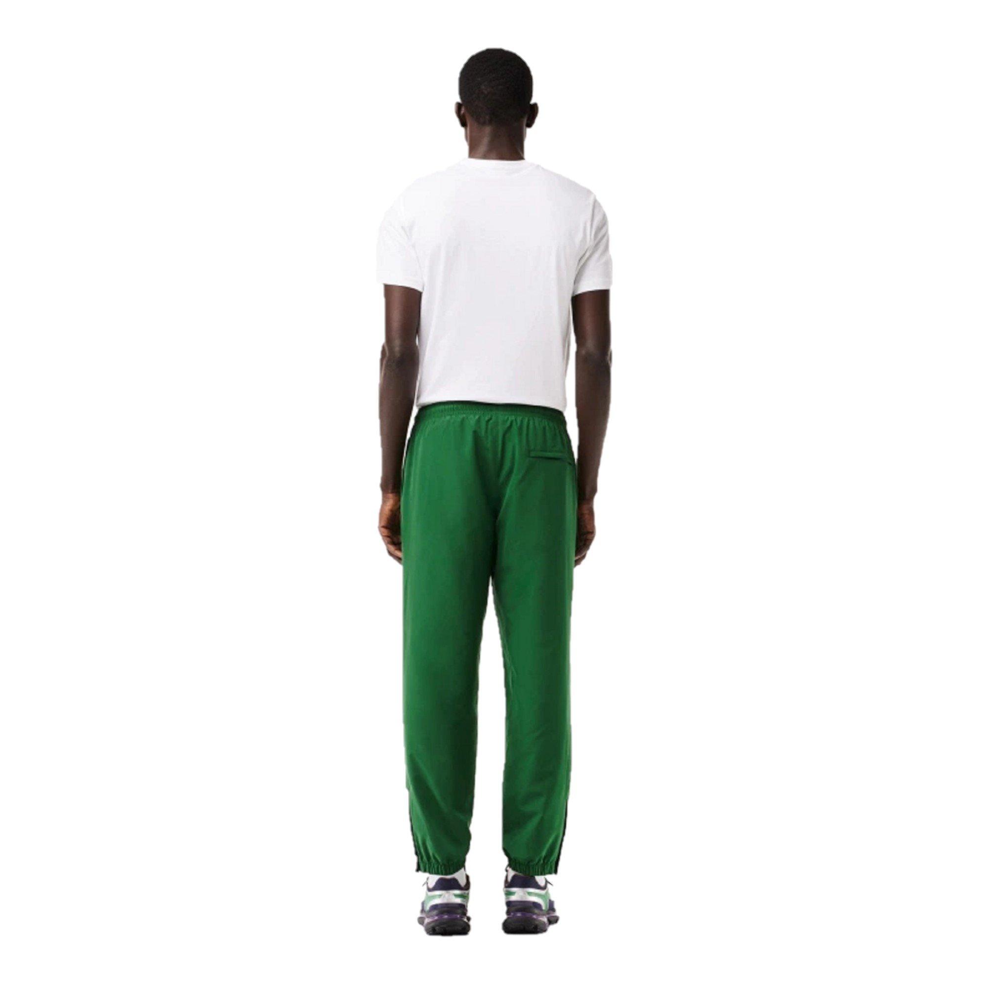 Verde - Lacoste - Lacoste Joggings Bottoms - 2