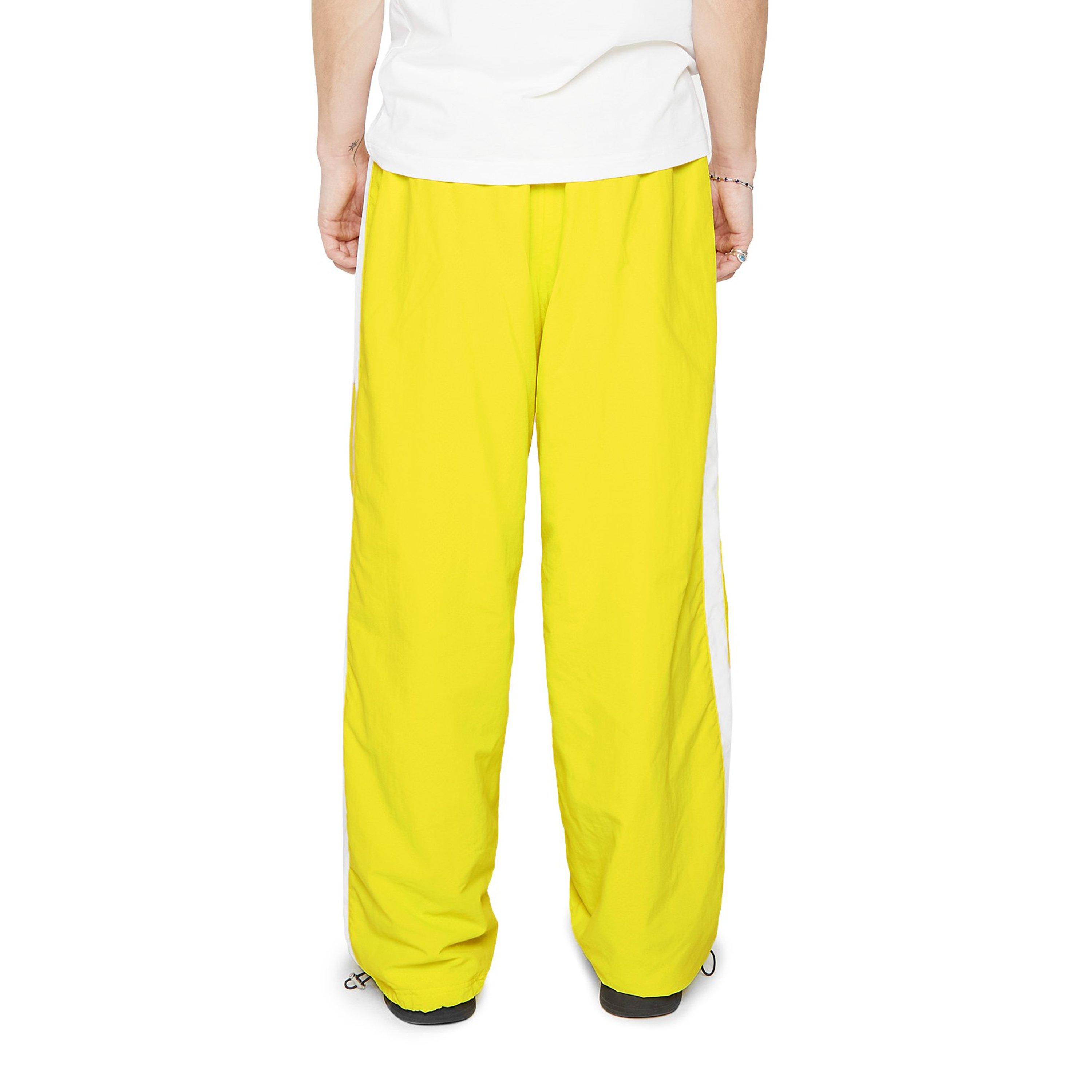 Jaune - No Fear - Panelled Track Pants - 4