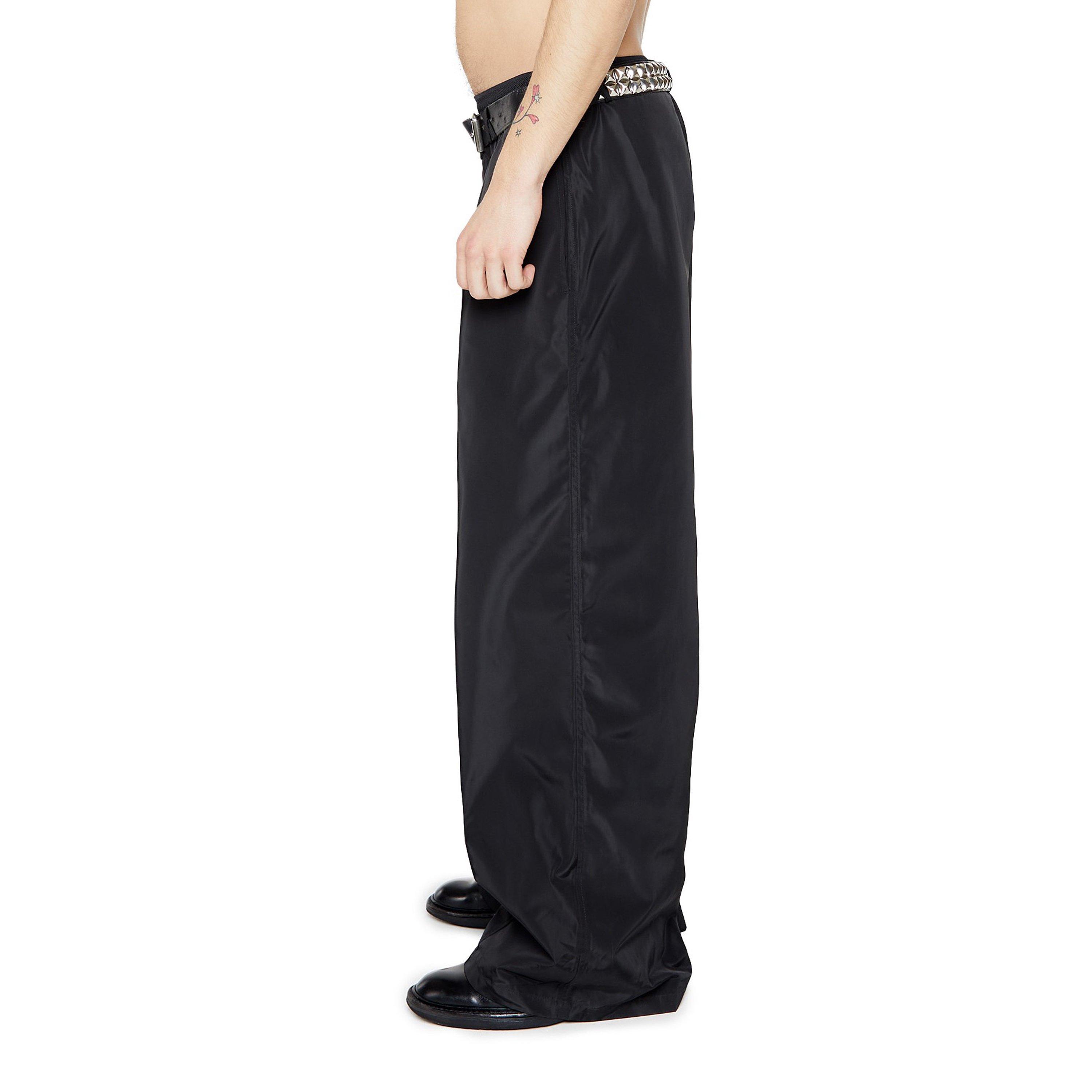Crna - No Fear - Nylon Tailored Pant - 2