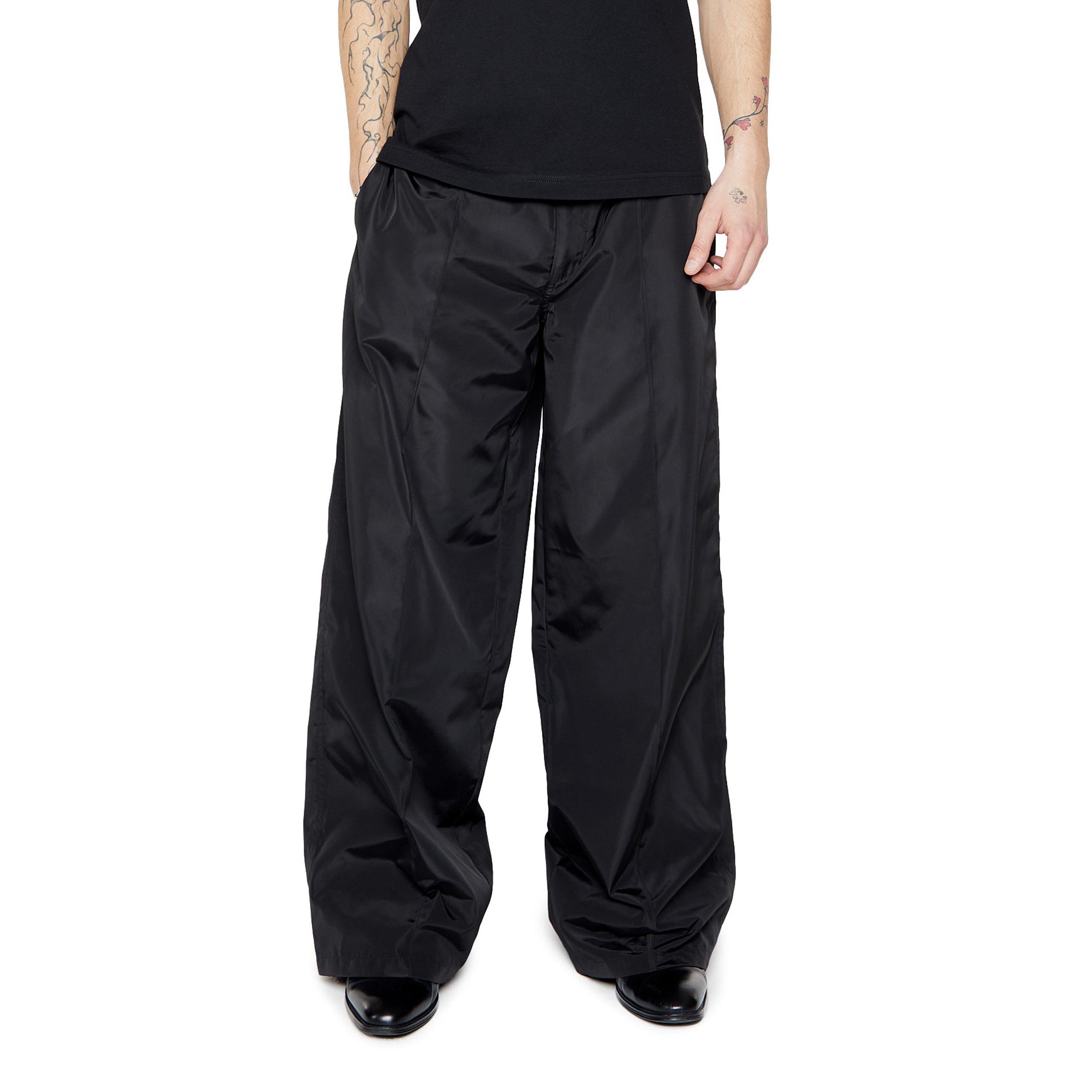 Crna - No Fear - Nylon Tailored Pant - 3