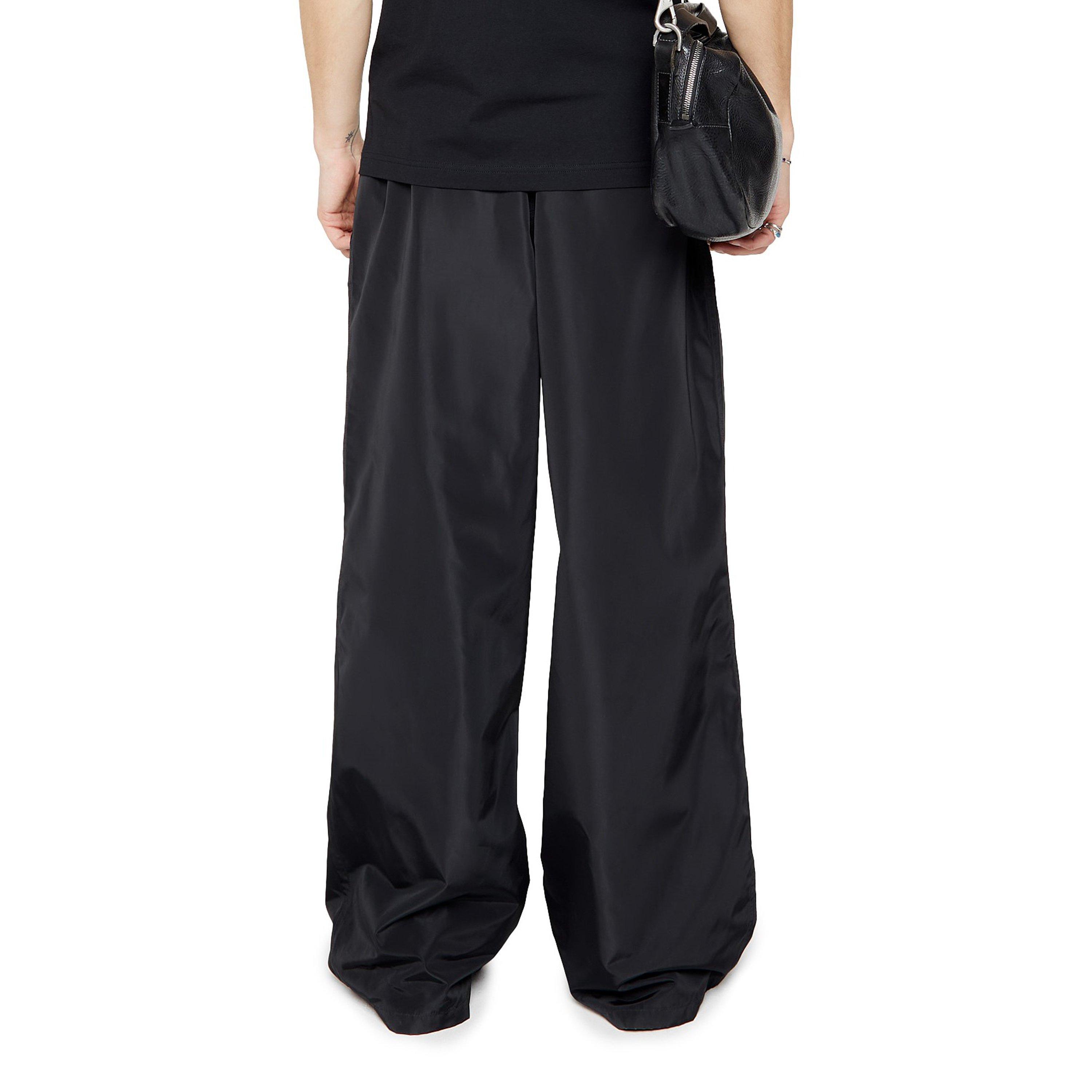 Crna - No Fear - Nylon Tailored Pant - 4