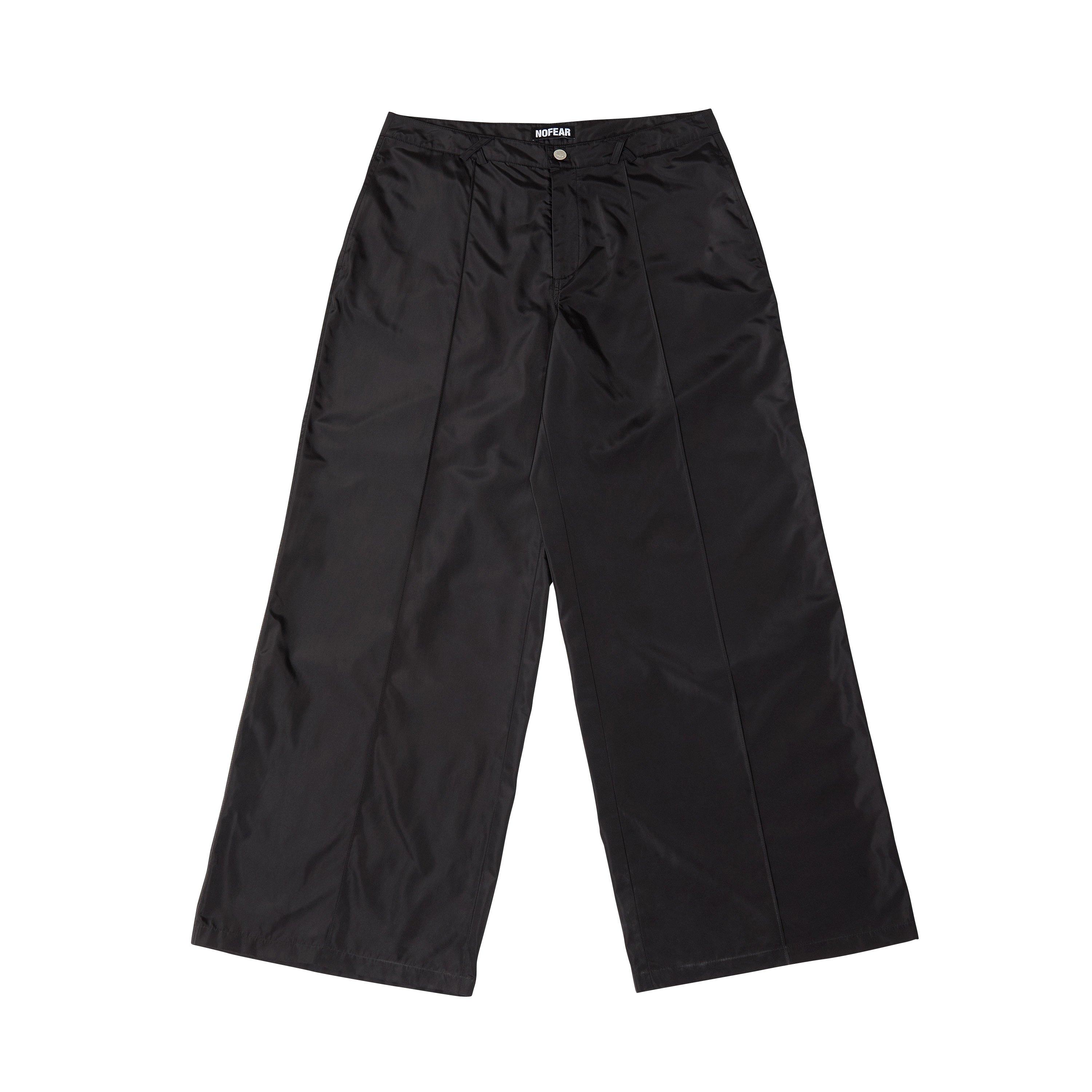 Crna - No Fear - Nylon Tailored Pant - 5