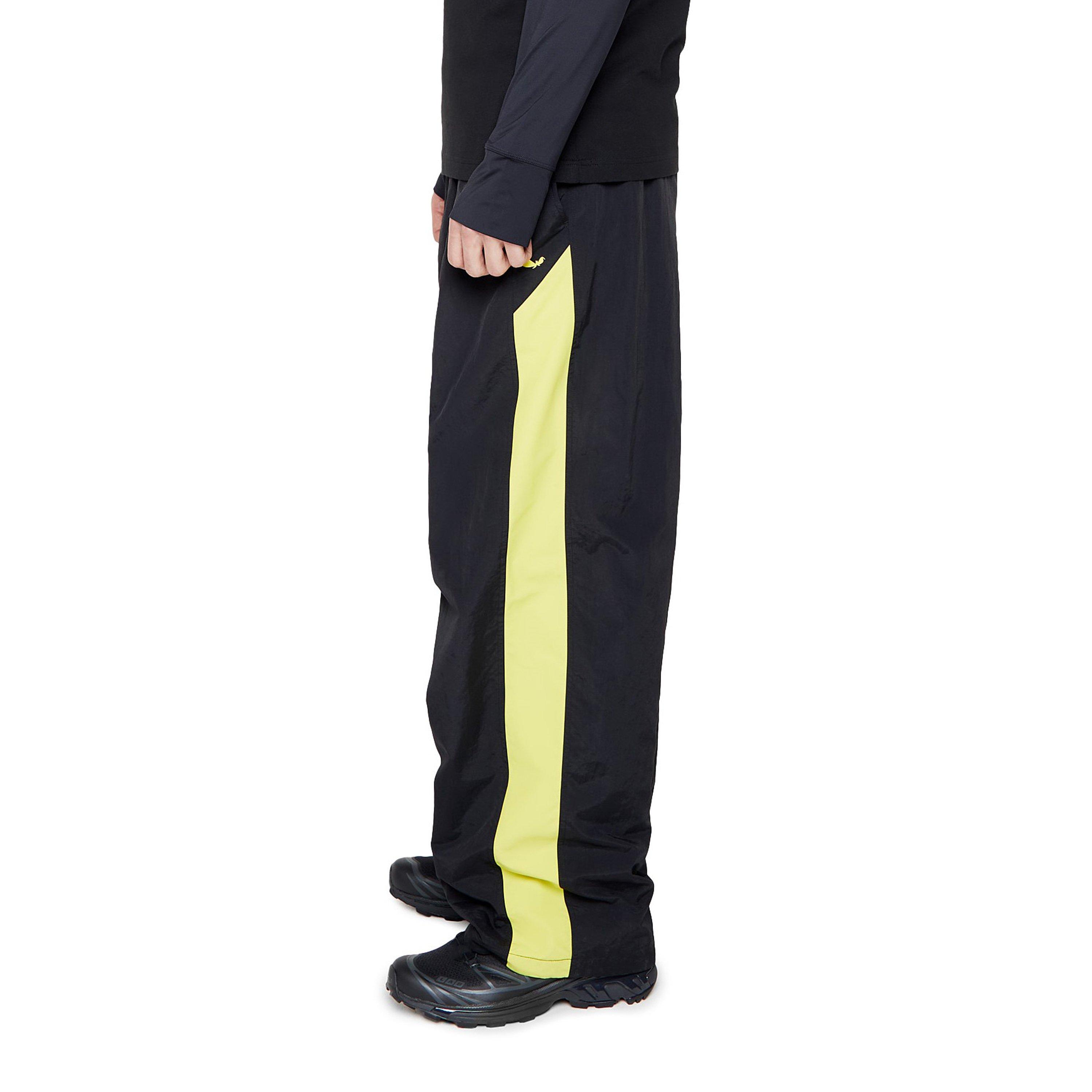 Noir - No Fear - Side Panel Track Pant - 2