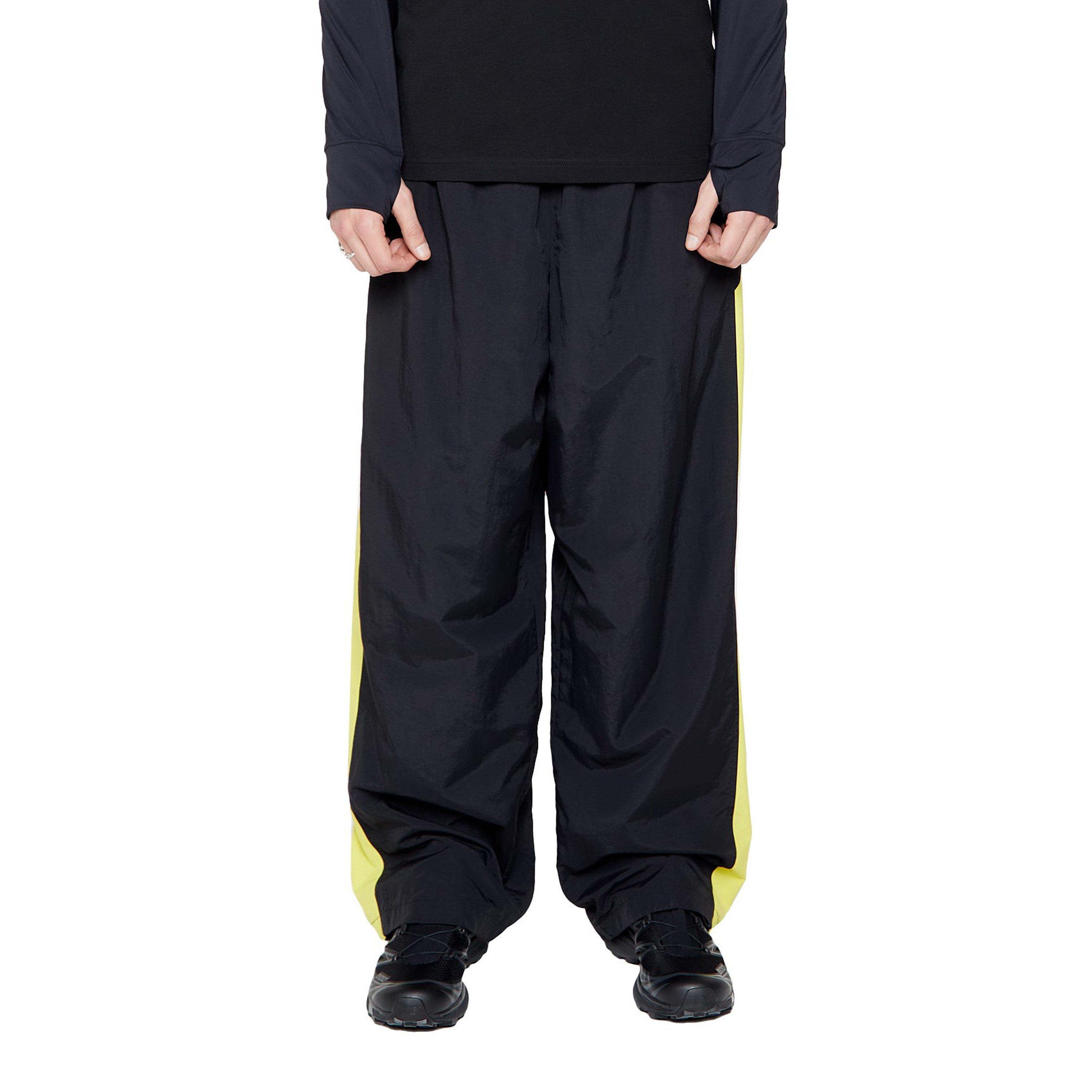 Noir - No Fear - Side Panel Track Pant - 3