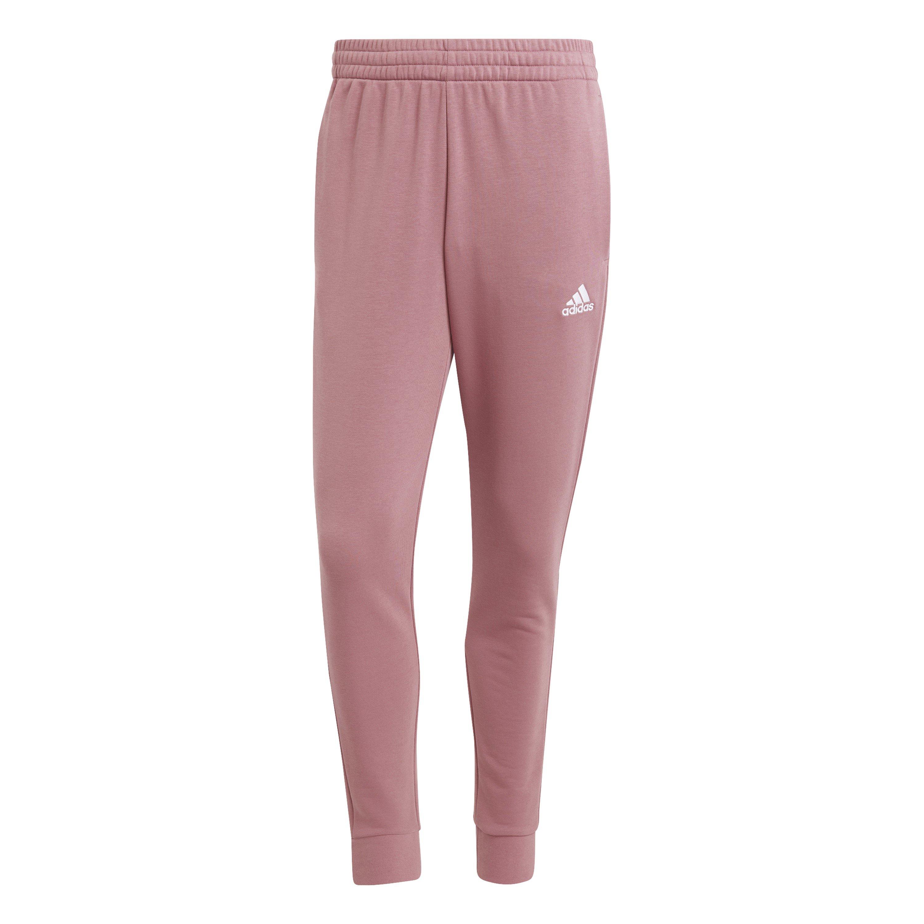 Crimson - adidas - Closed Hem Woven Tracksuit Joggers - 5