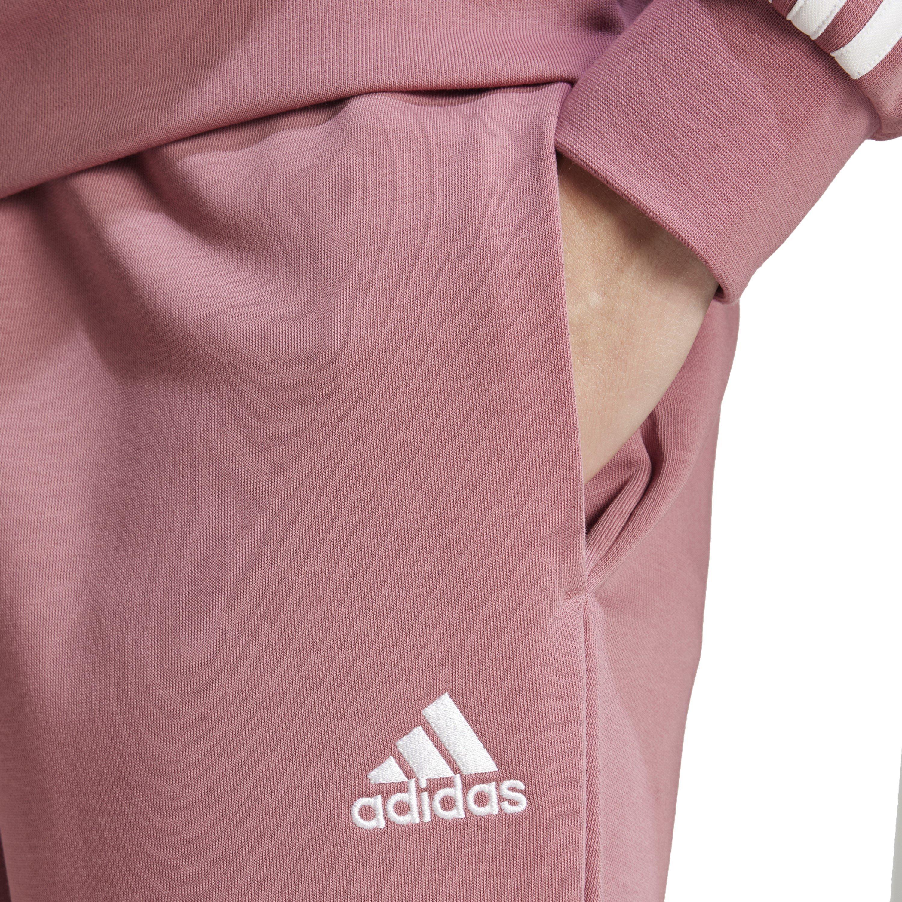 Crimson - adidas - Closed Hem Woven Tracksuit Joggers - 8