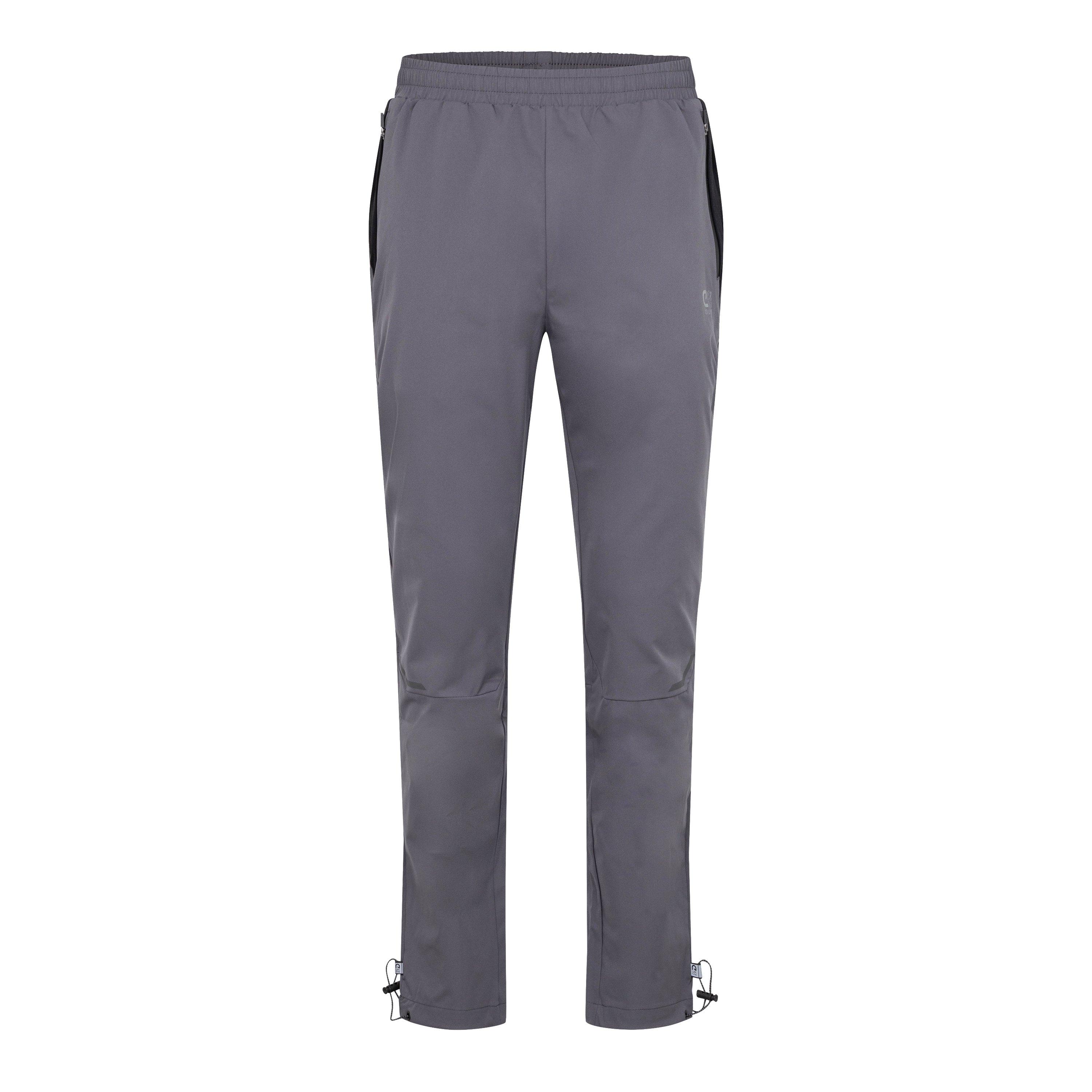 DONKER GRIJS - Cruyff - Cruyff Elt Trackpant Sn99 - 1