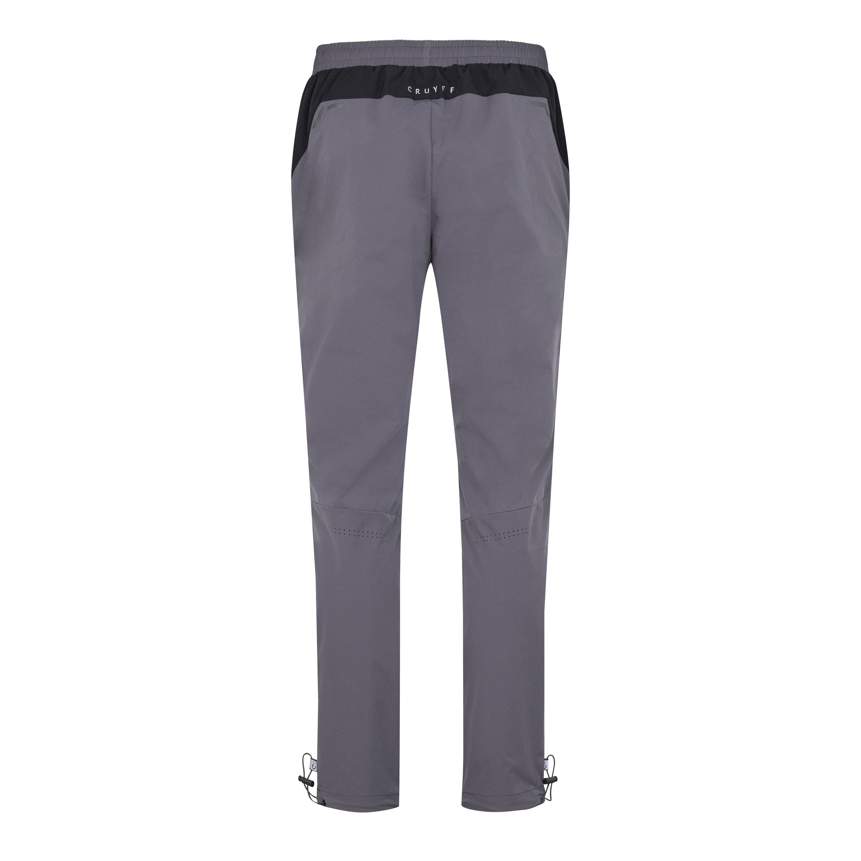 DONKER GRIJS - Cruyff - Cruyff Elt Trackpant Sn99 - 2