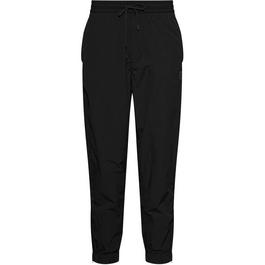 Boss Men's Closed Hem Woven Trousers