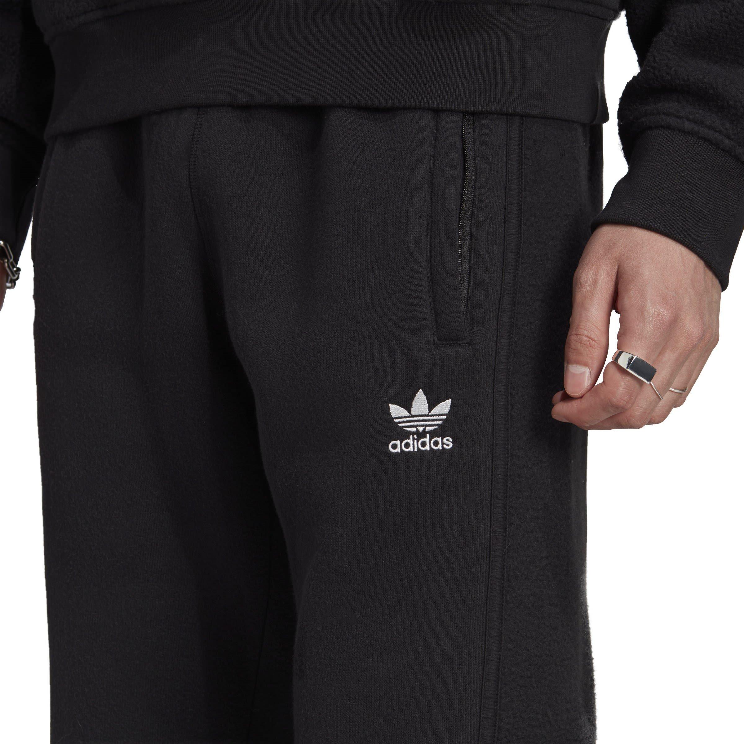 Black - adidas Originals - Men's Swap Closed Hem Woven Joggers - 5