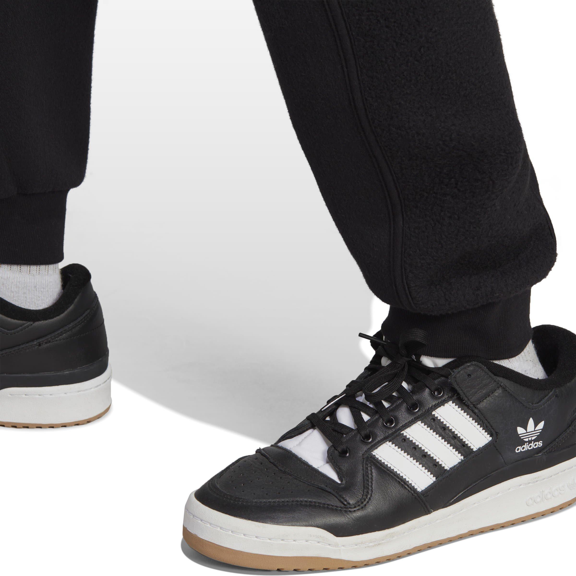 Black - adidas Originals - Men's Swap Closed Hem Woven Joggers - 6