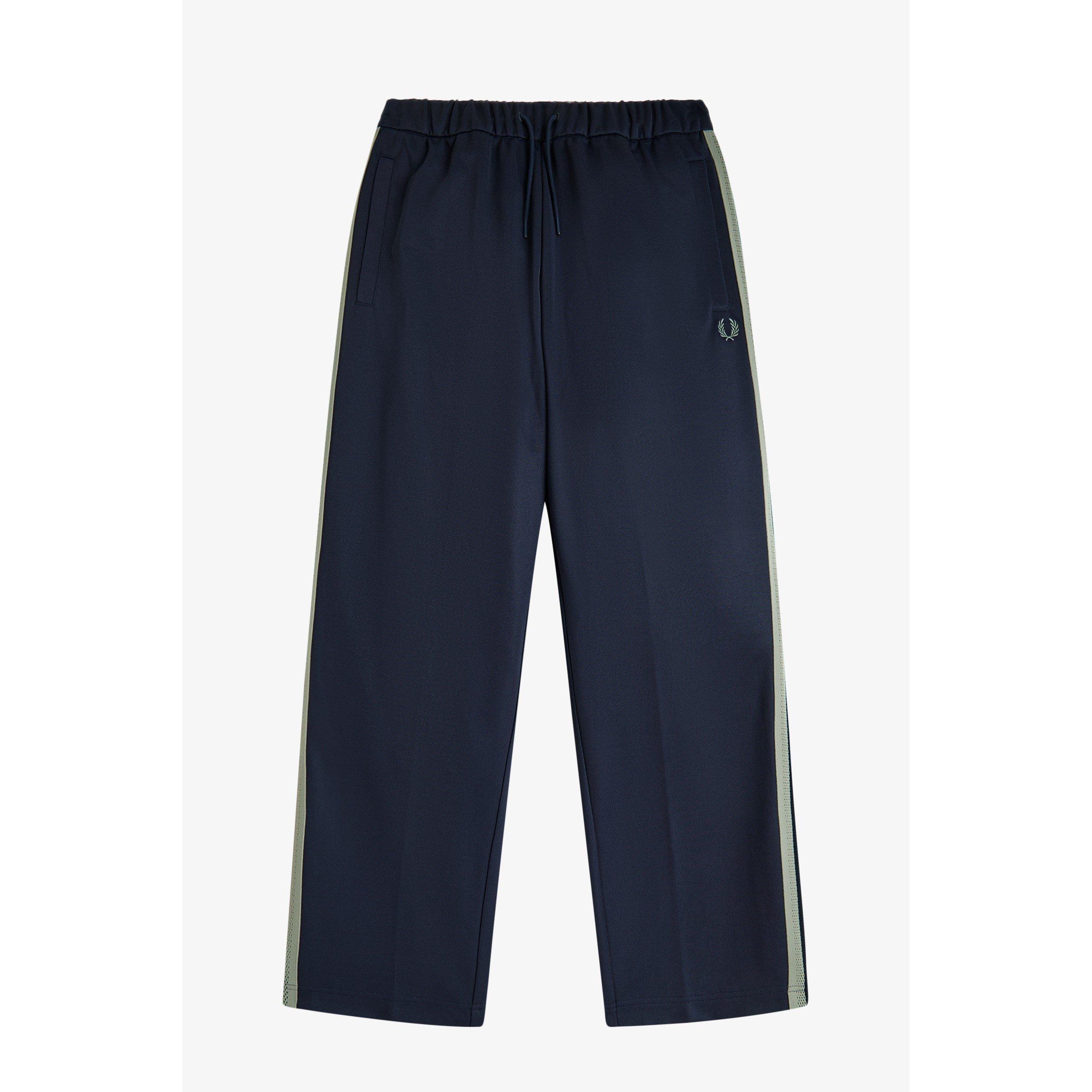 DrkArfrc 738 - Fred Perry - Fred Mesh Tape Pant Sn63 - 1