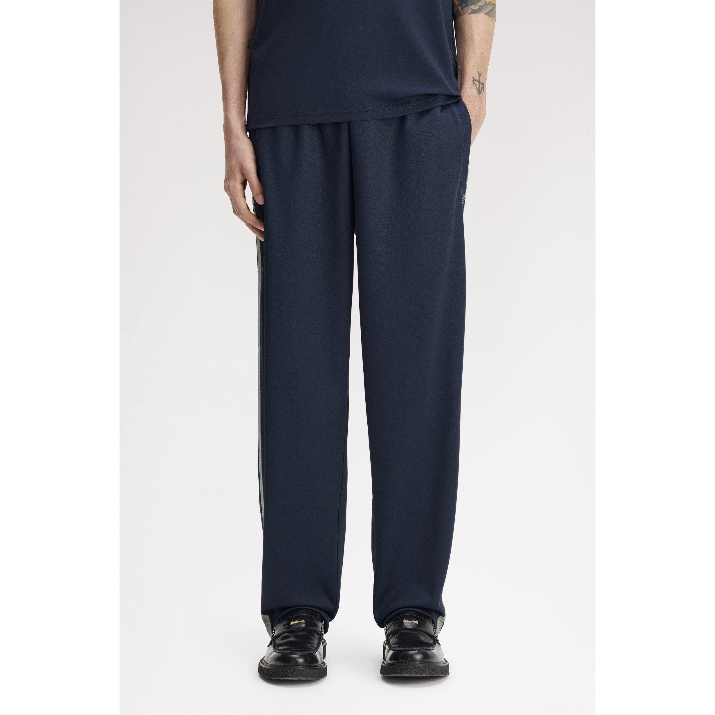 DrkArfrc 738 - Fred Perry - Fred Mesh Tape Pant Sn63 - 2