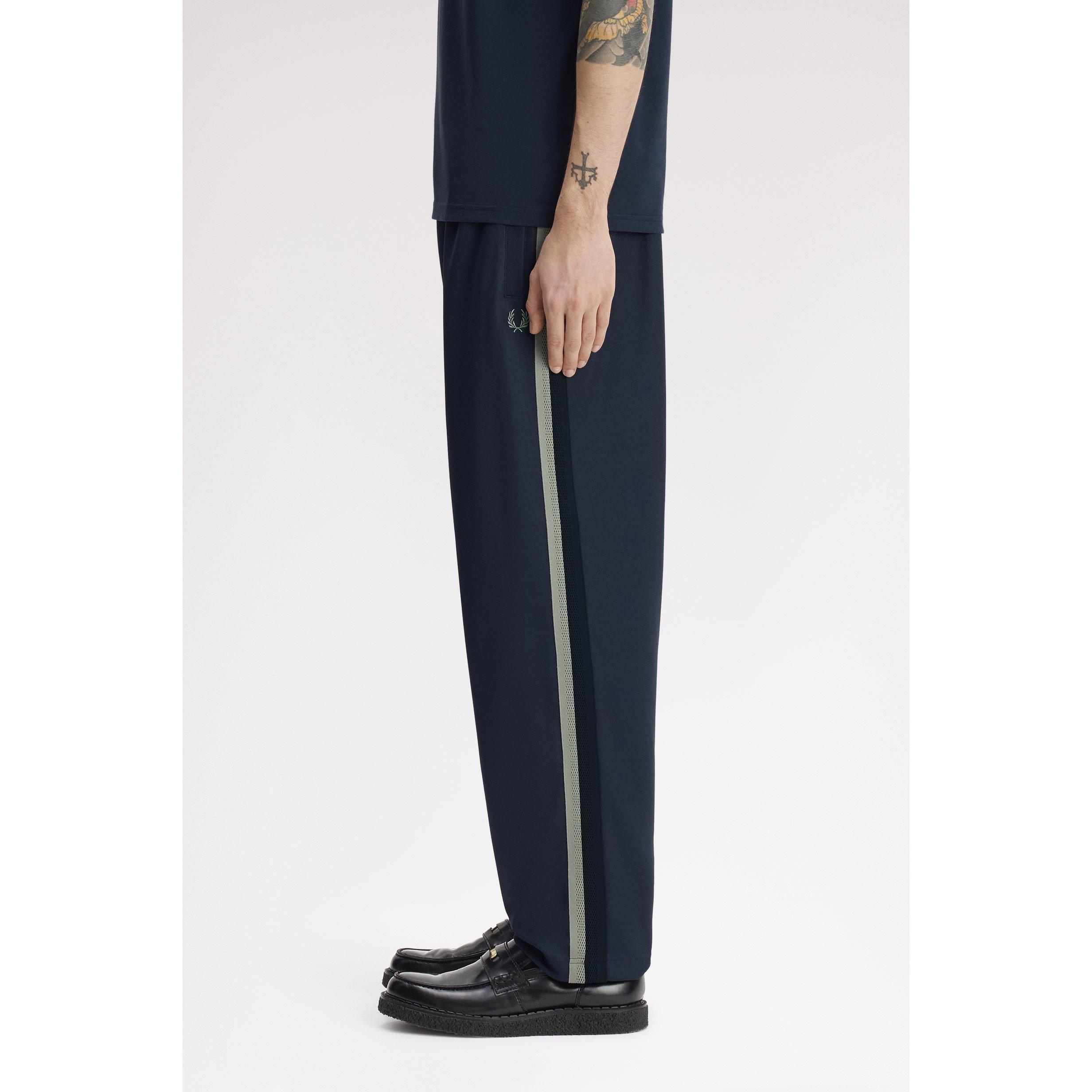 DrkArfrc 738 - Fred Perry - Fred Mesh Tape Pant Sn63 - 3