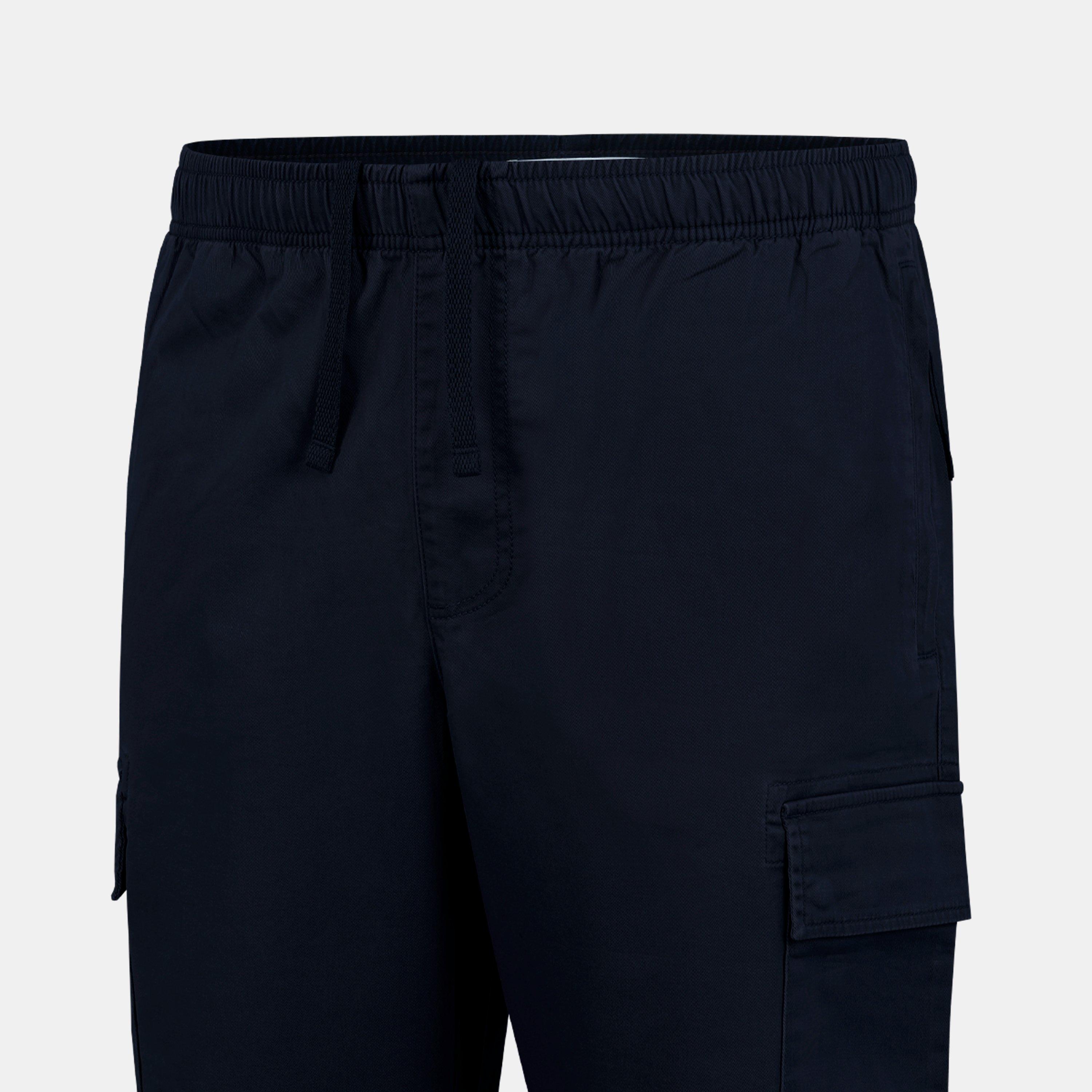 Preto - Jack Wills - Black Closed Hem Woven Tracksuit Joggers - 5