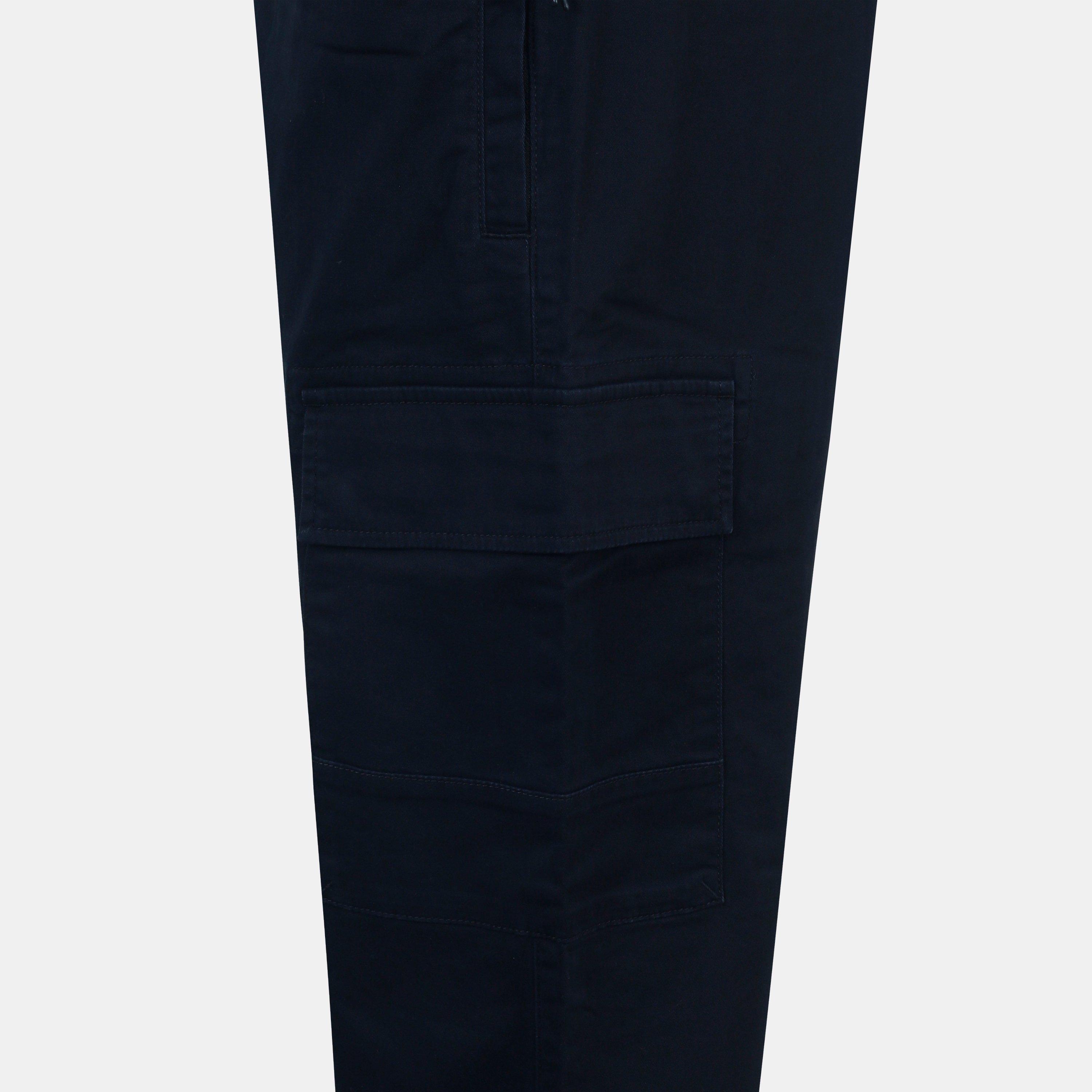 Preto - Jack Wills - Black Closed Hem Woven Tracksuit Joggers - 6