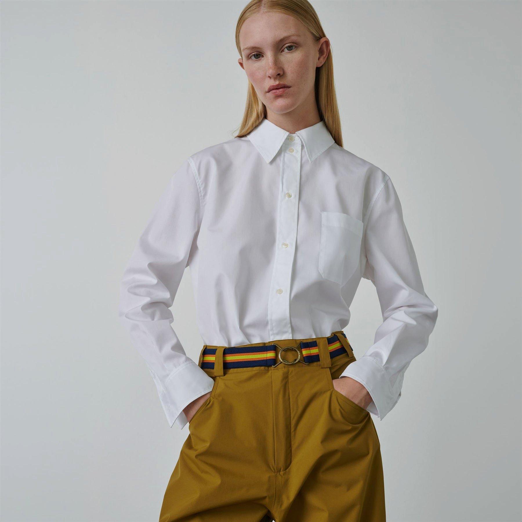 Brwn/Yellow WJ9 - K Way - Men's Kway Open Hem Woven Joggers - 3