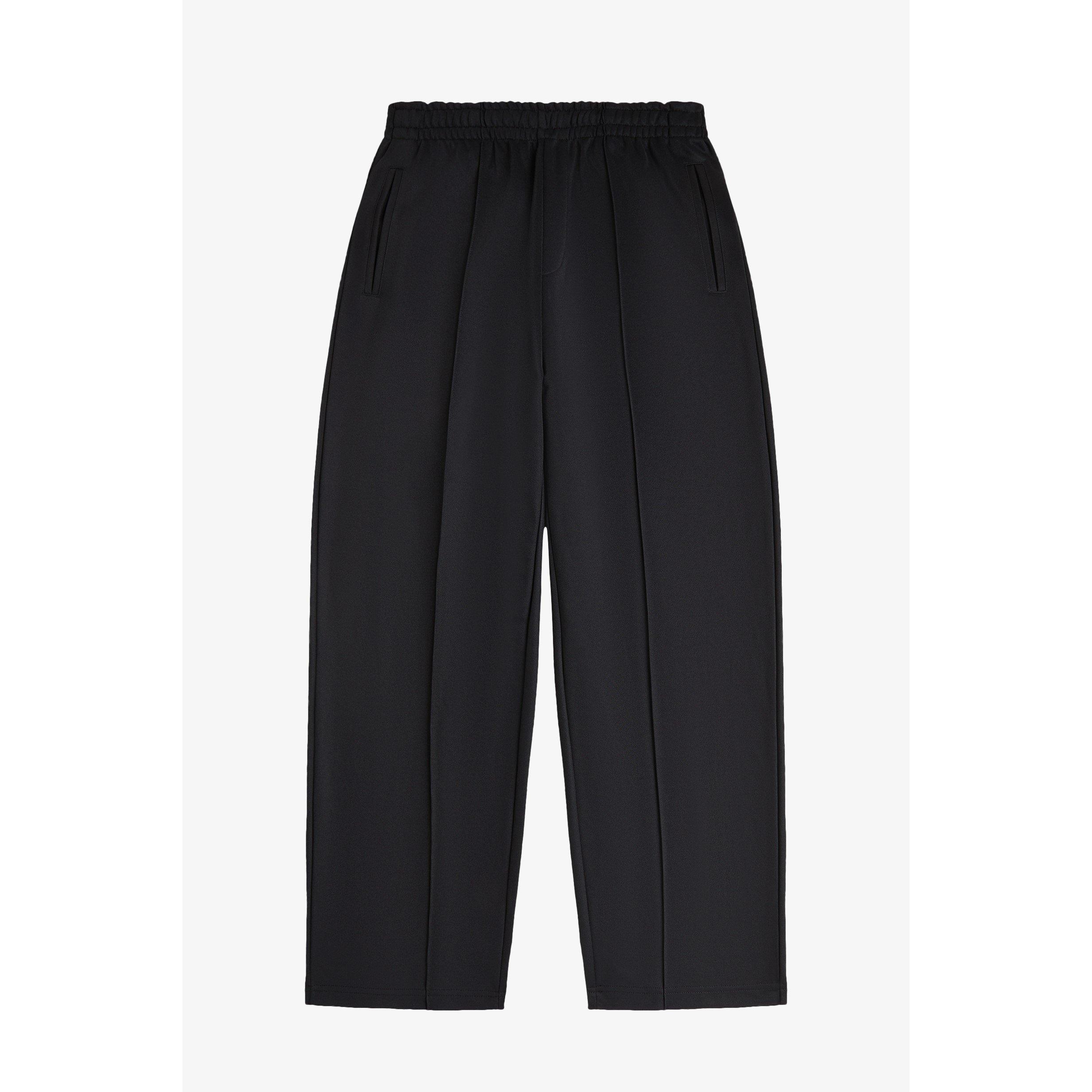 Black 102 - Fred Perry - Fred PatchTrk Pant Sn63 - 1