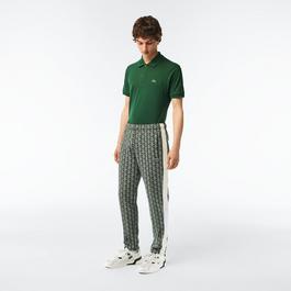 Lacoste Men's Open Hem Woven Joggers