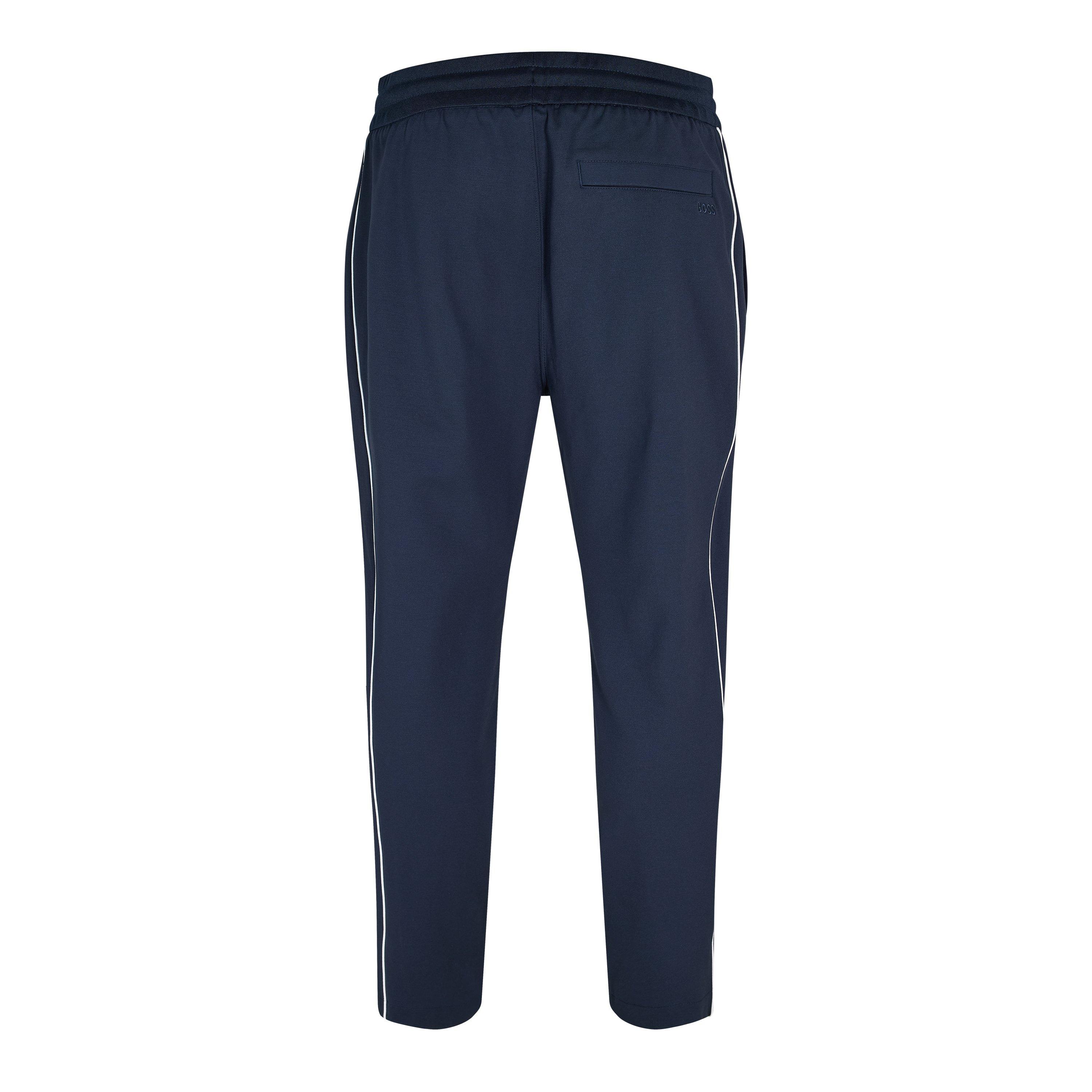 Dark Blue - Boss - Lamont 78 10258165 01 Jogger Mens - 2