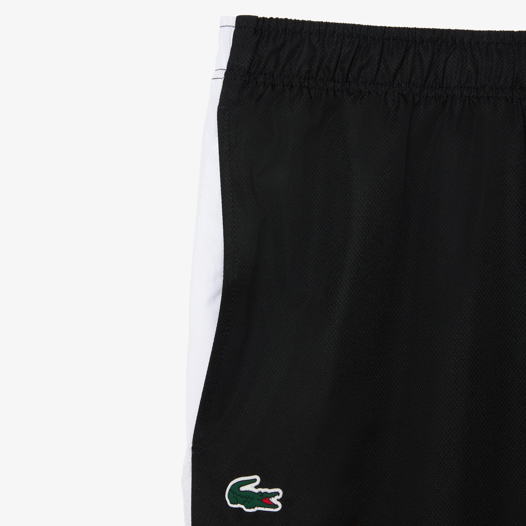 Schwarz/Weiß - Lacoste - Lacoste Tsuit Trs Sn99 - 5