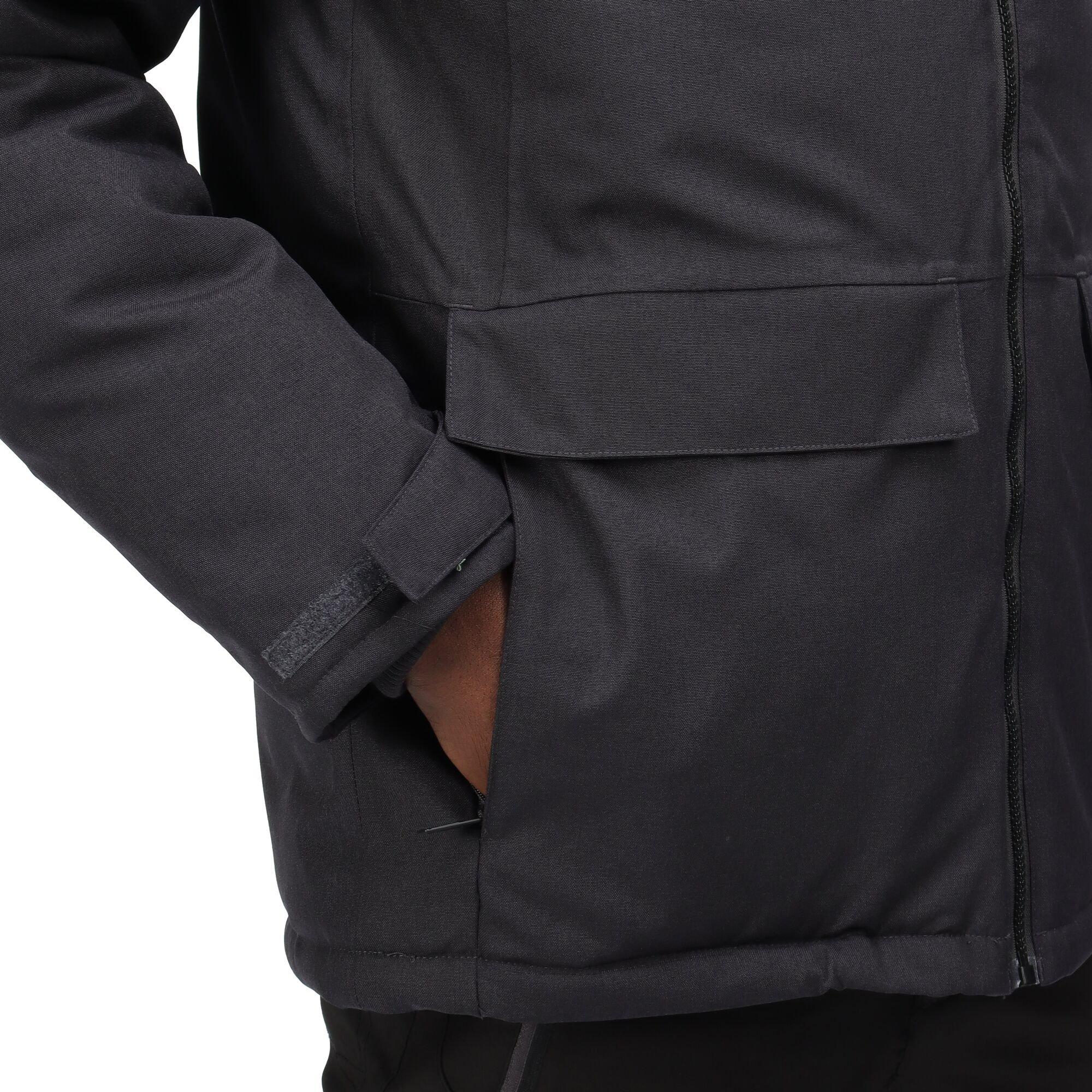 Ash - Regatta - Men's Volter Shield III Waterproof Breathable Insulated Long Sleeve Jacket - 15