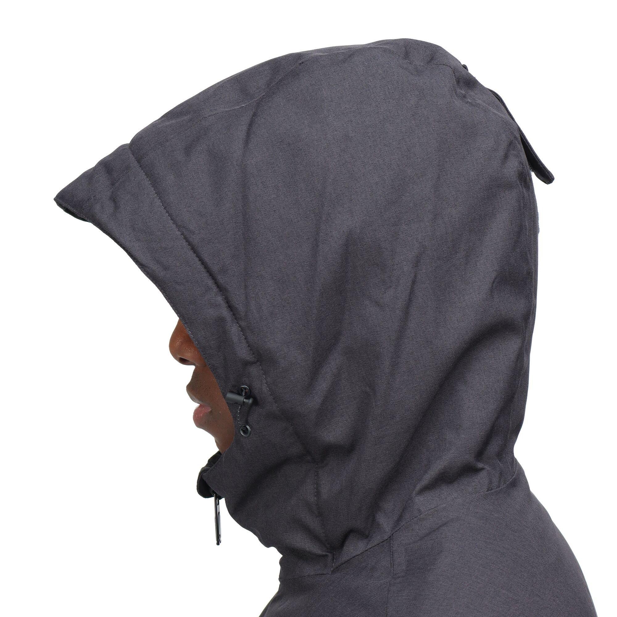 Ash - Regatta - Men's Volter Shield III Waterproof Breathable Insulated Long Sleeve Jacket - 9