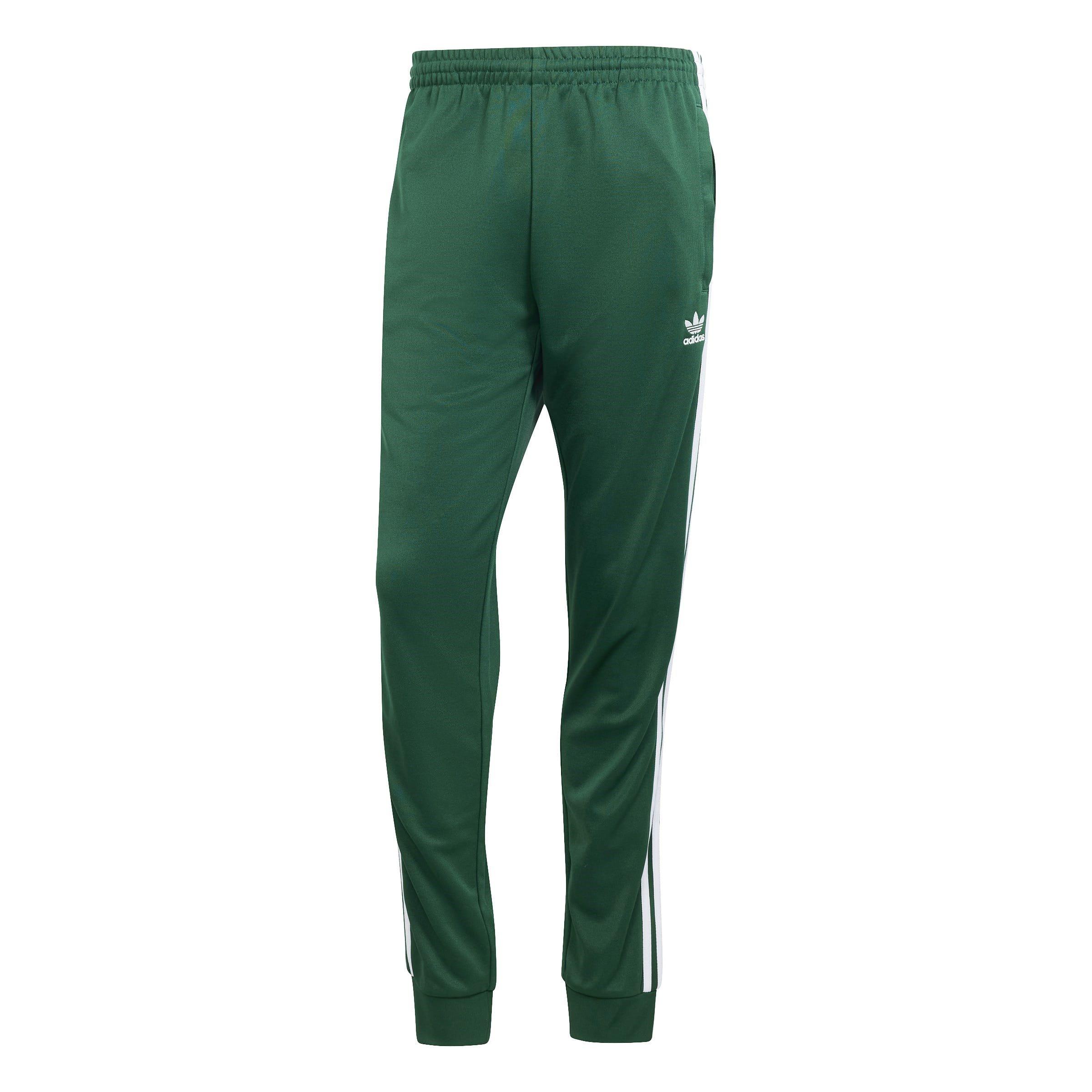 Closed Hem Woven Tracksuit Joggers