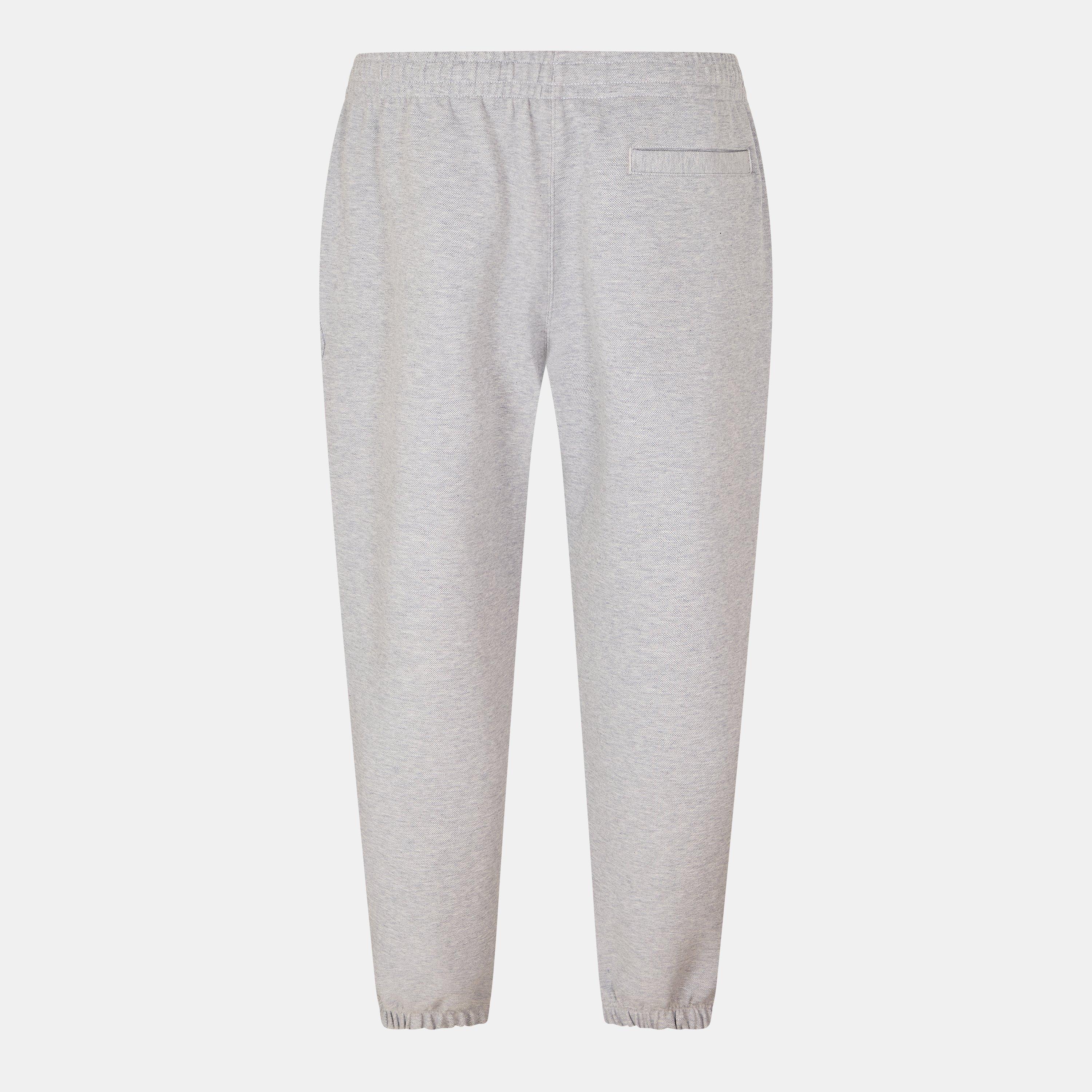 Silver Chine - Lacoste - Closed Hem Woven Joggers - 2