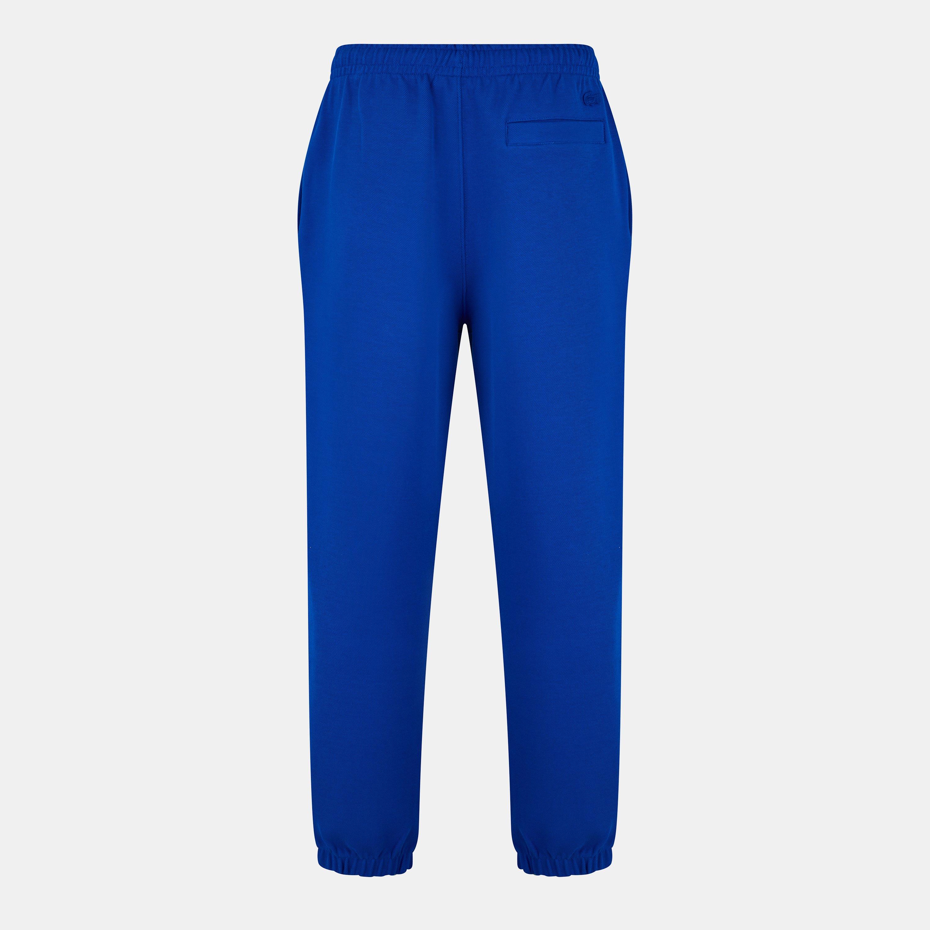 Lazuli - Lacoste - Closed Hem Woven Tracksuit Joggers - 2