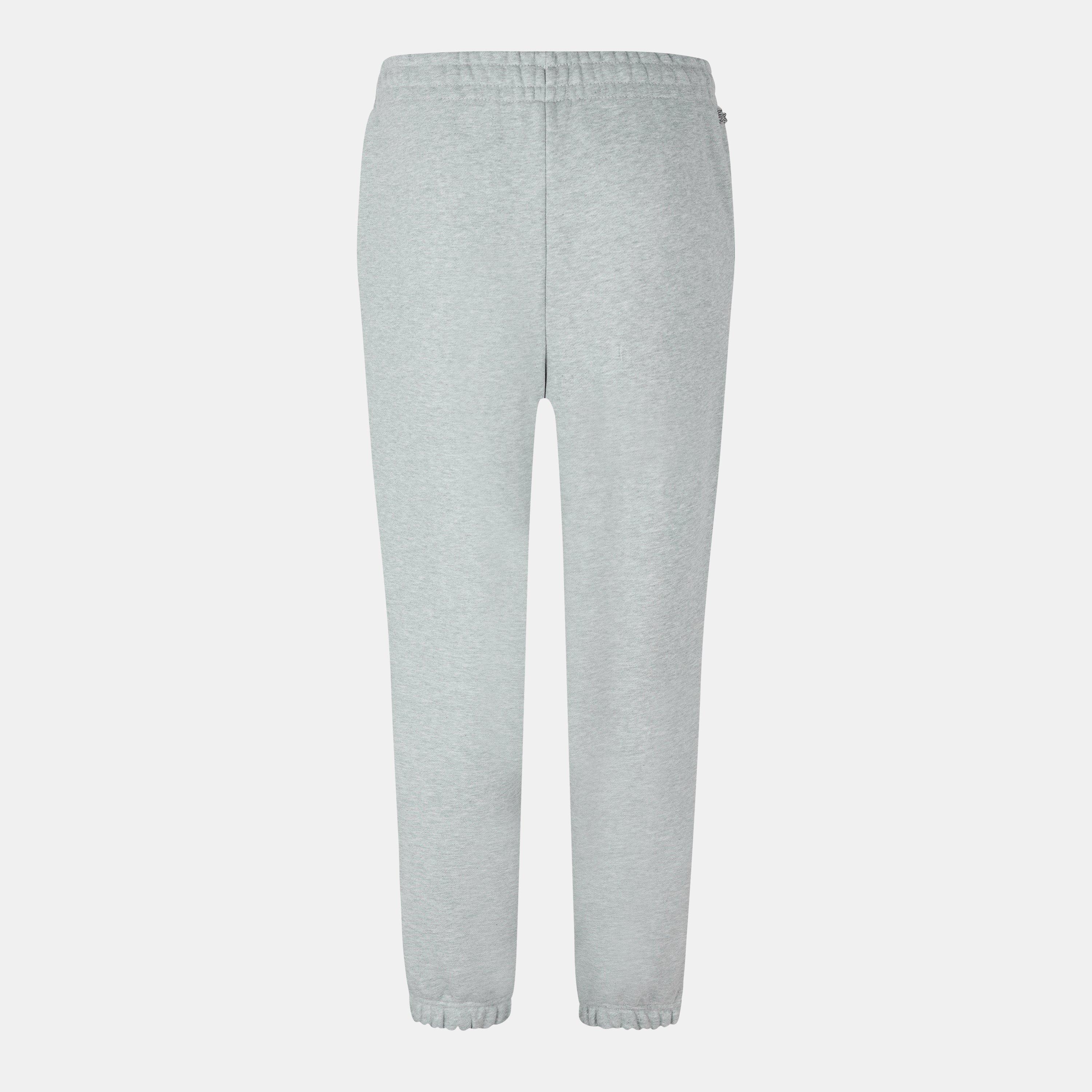 Silver Chine - Lacoste - Men's Closed Cuff Woven Tracksuit Joggers - 2